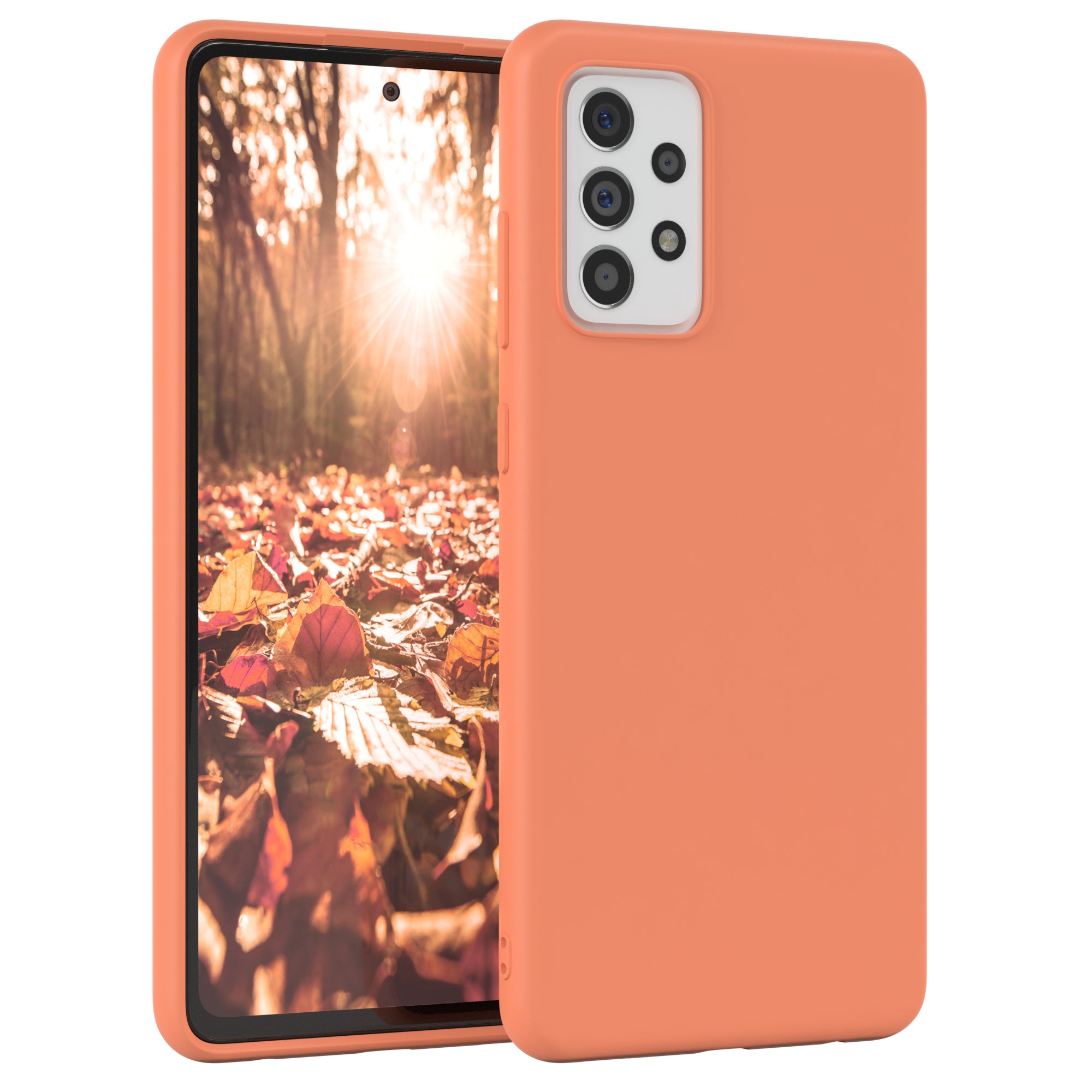 Galaxy A72 / A72 5G Silikonhülle