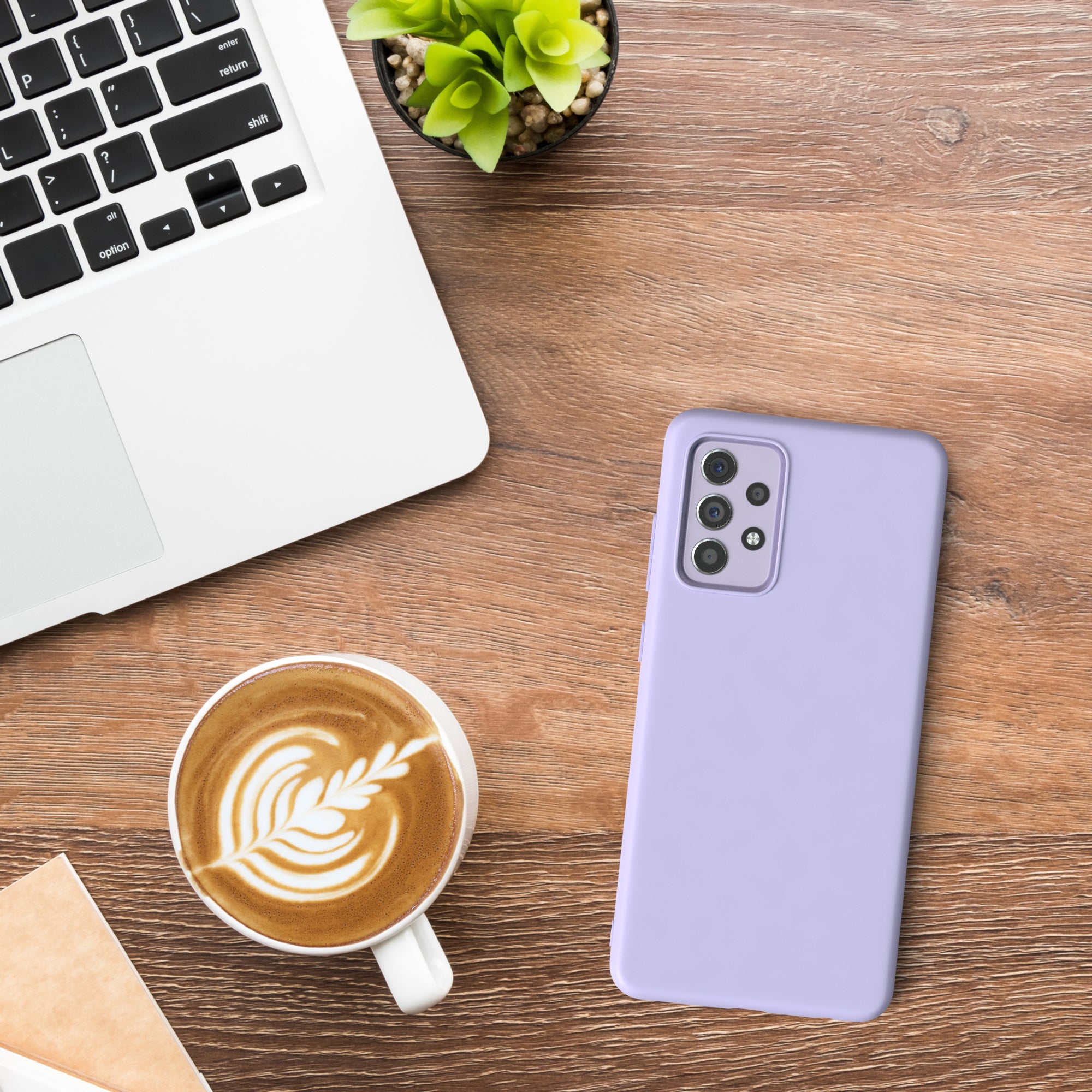 Galaxy A72 / A72 5G Silikonhülle