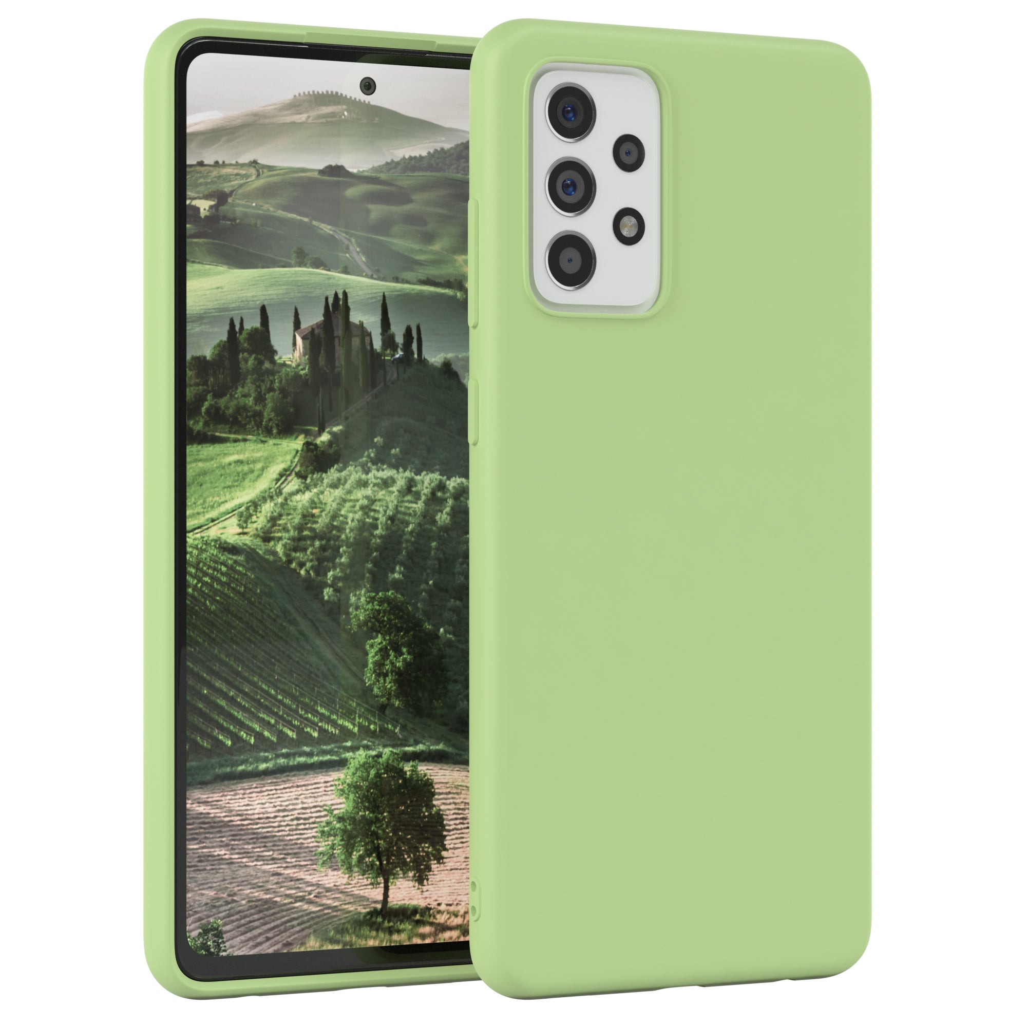 Galaxy A72 / A72 5G Silikonhülle