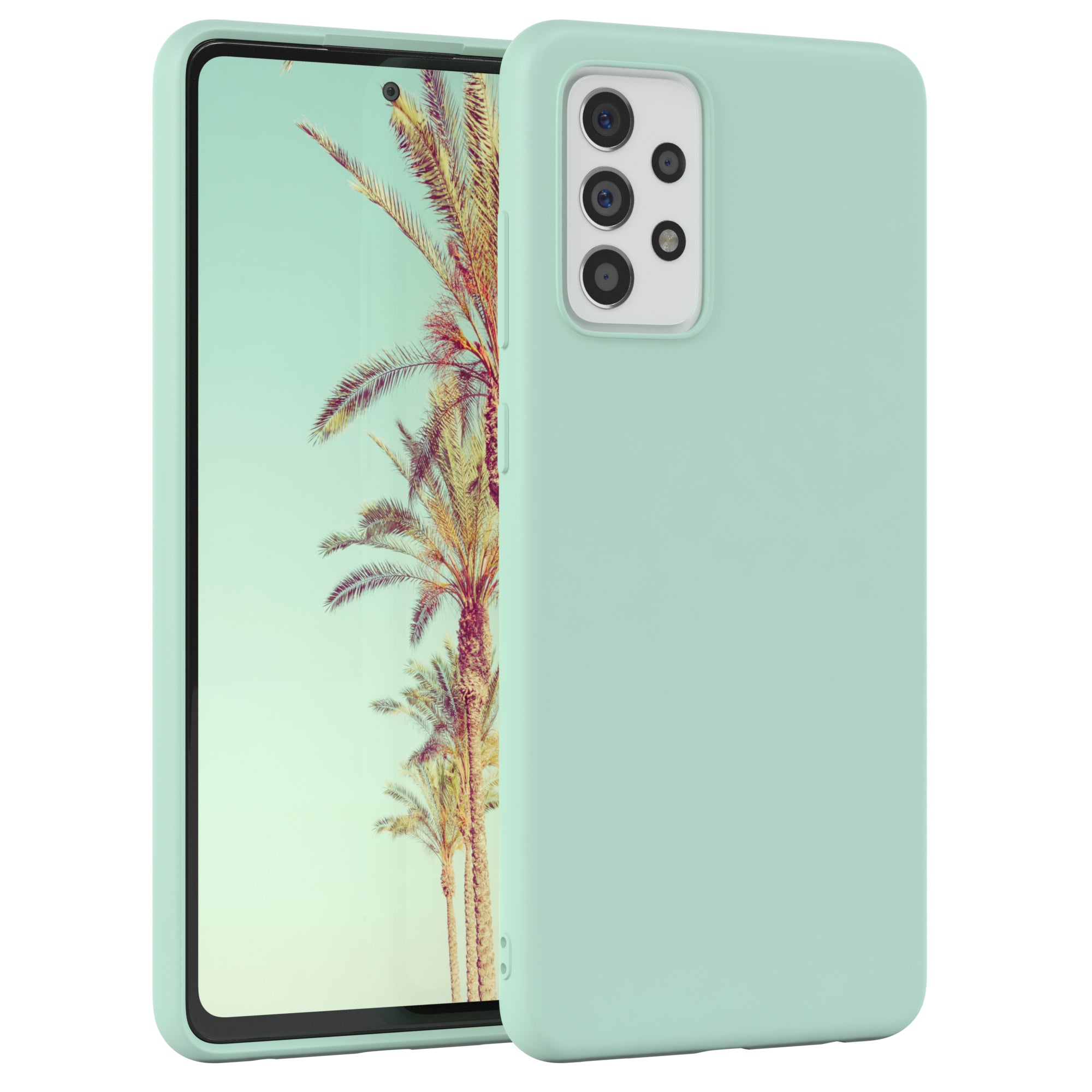 Galaxy A72 / A72 5G Silikonhülle