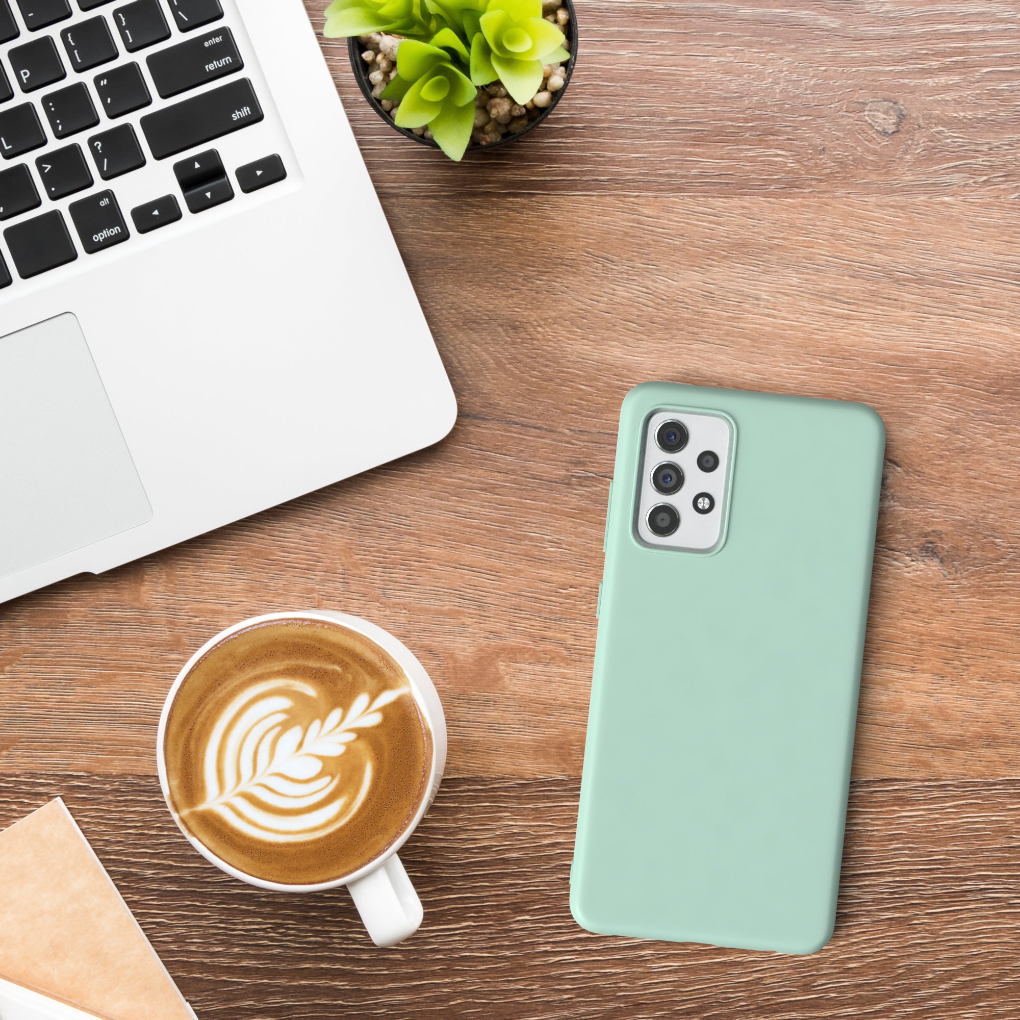 Galaxy A72 / A72 5G Silikonhülle