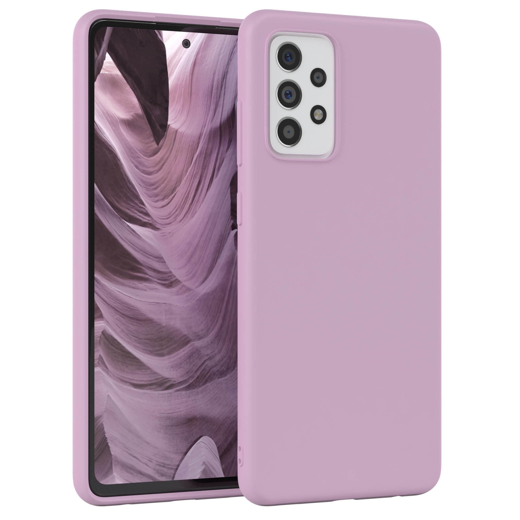 Galaxy A72 / A72 5G Silikonhülle