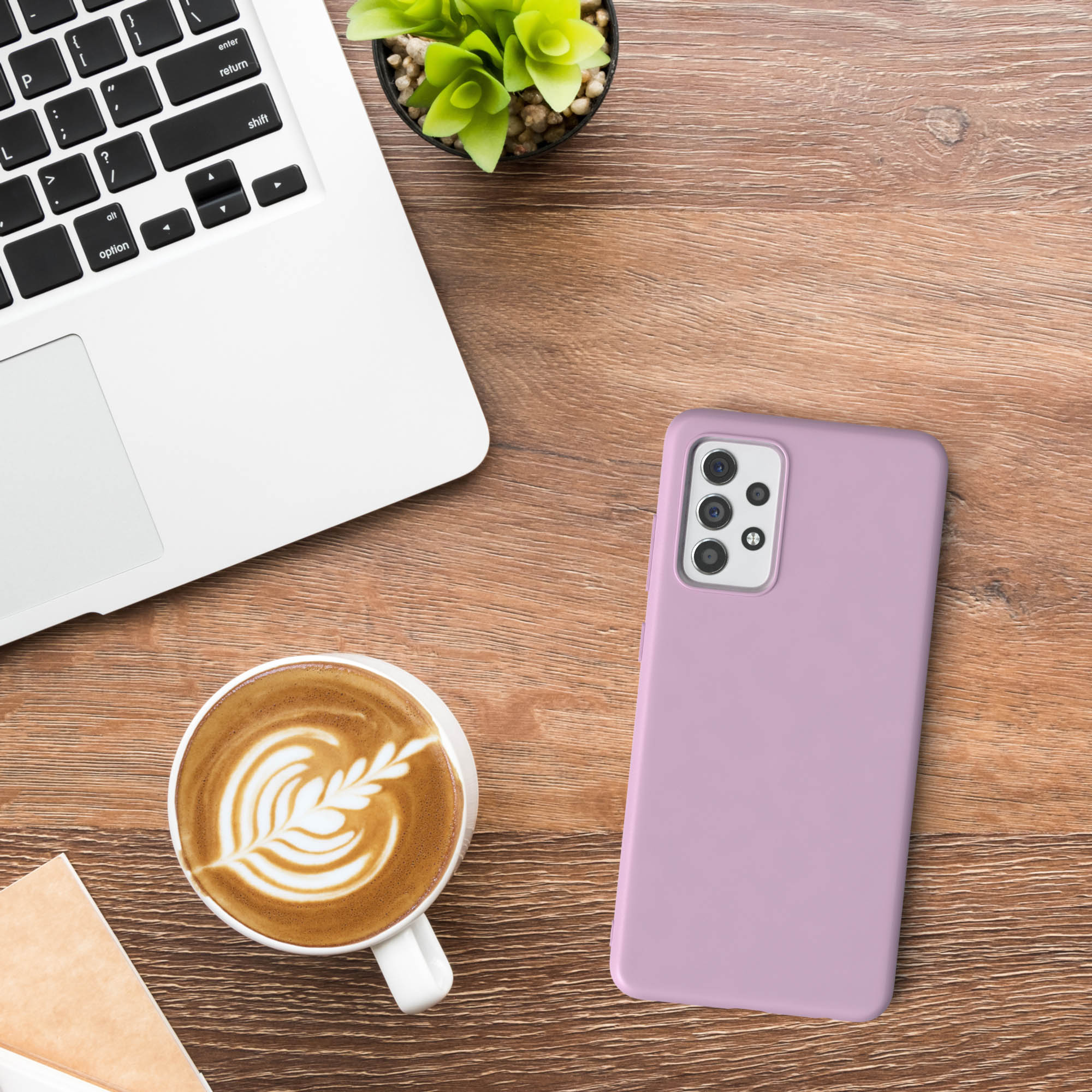 Galaxy A72 / A72 5G Silikonhülle