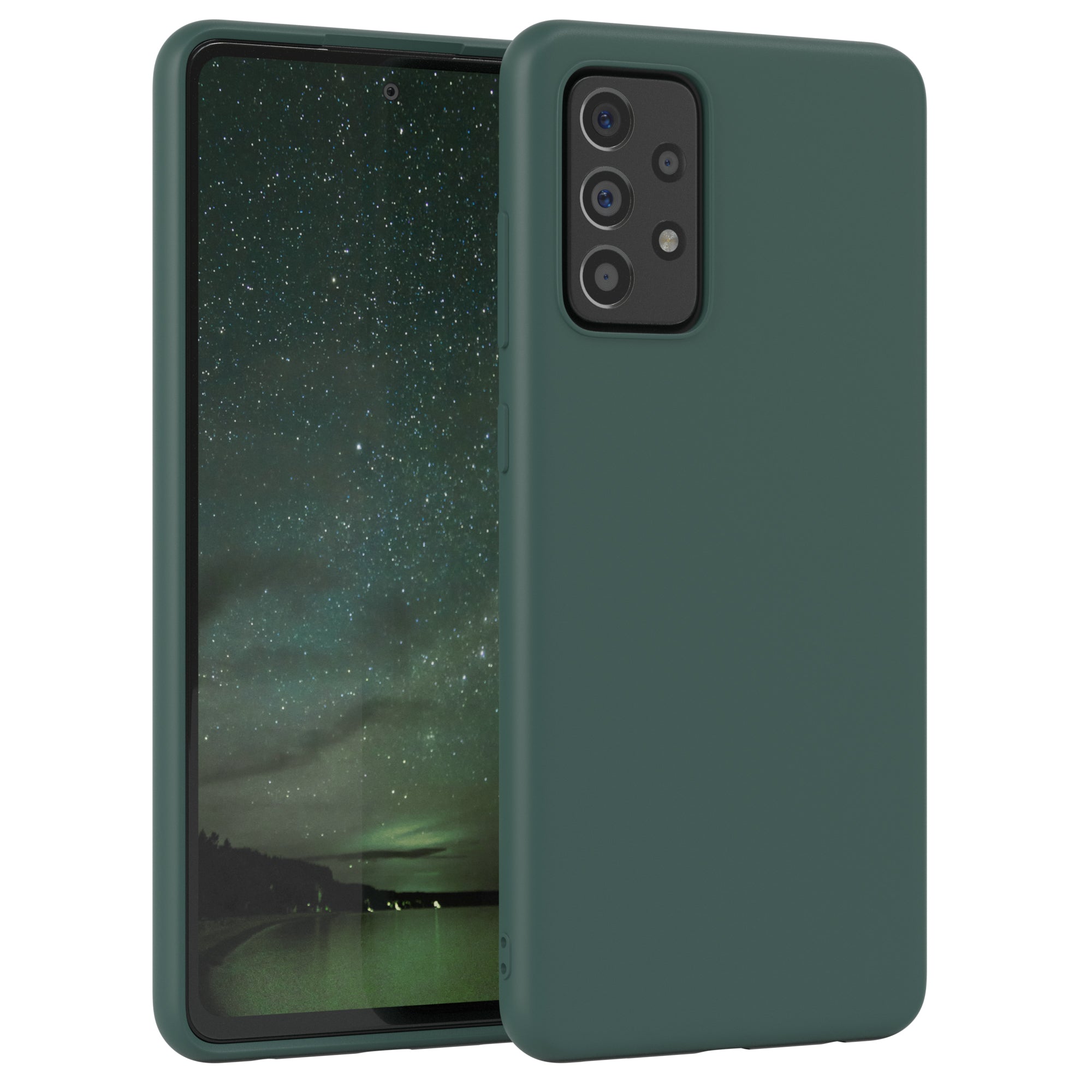 Galaxy A72 / A72 5G Silikonhülle