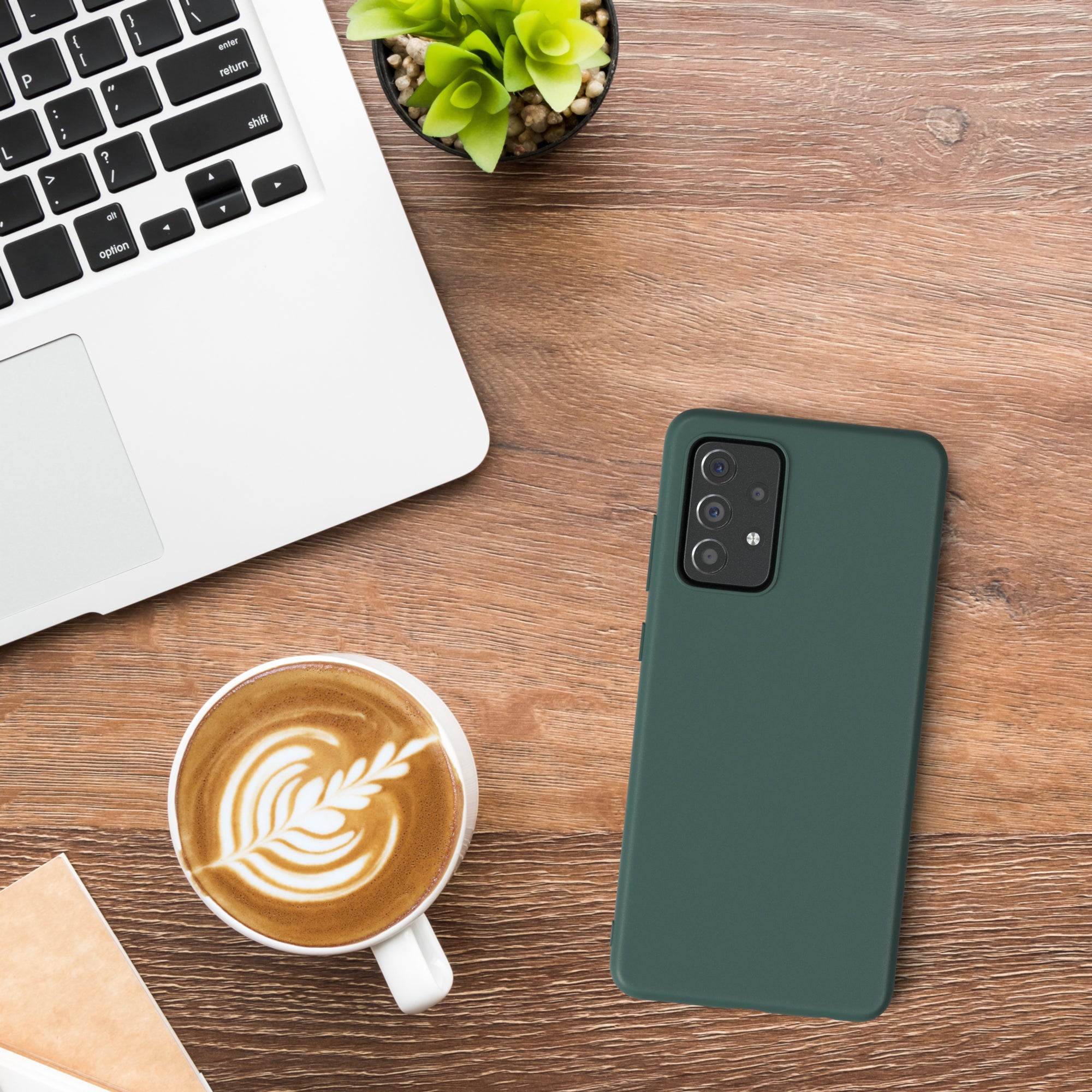 Galaxy A72 / A72 5G Silikonhülle