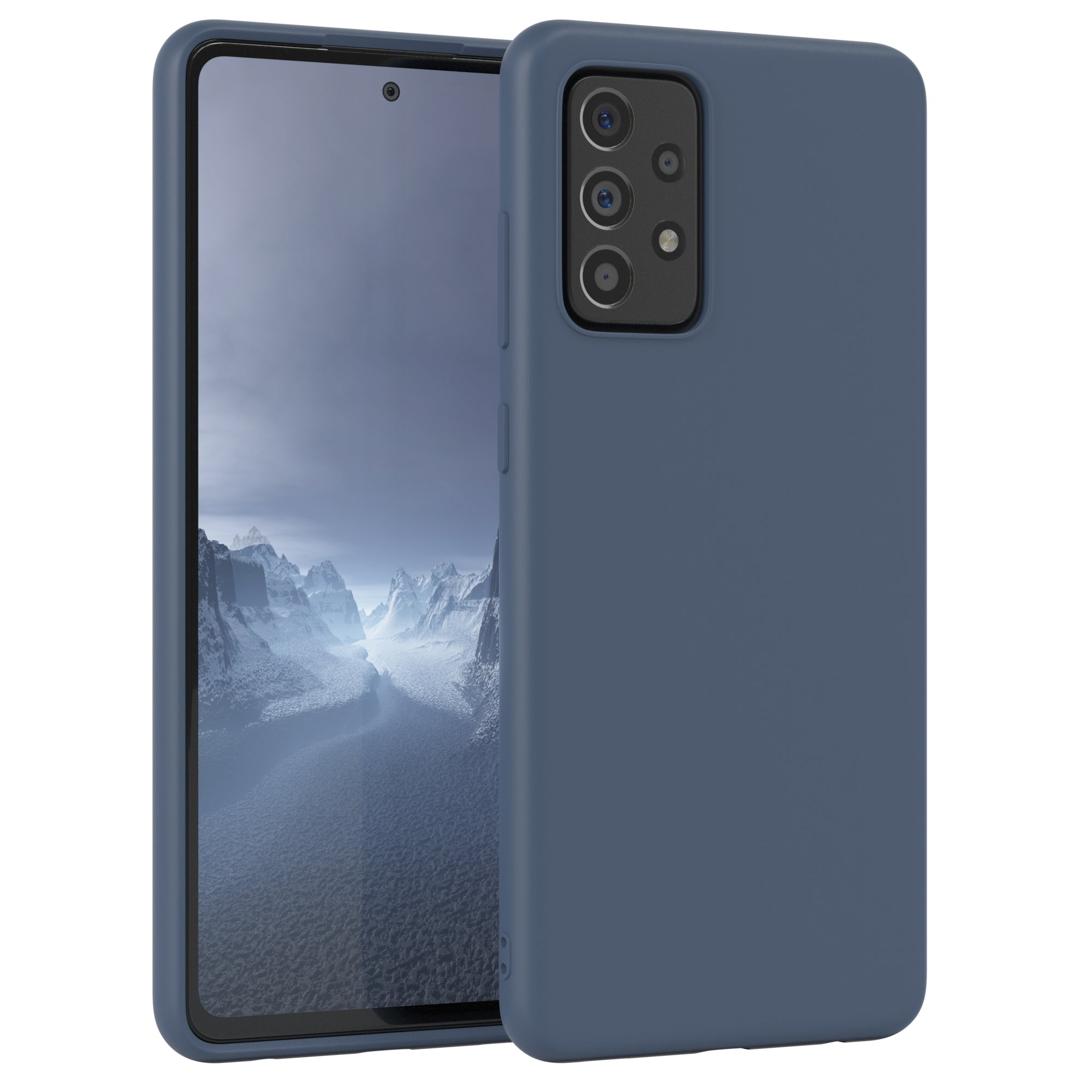 Galaxy A72 / A72 5G Silikonhülle