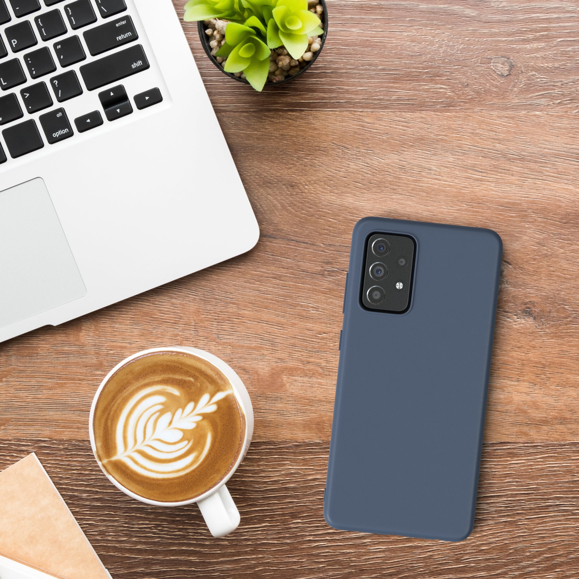 Galaxy A72 / A72 5G Silikonhülle