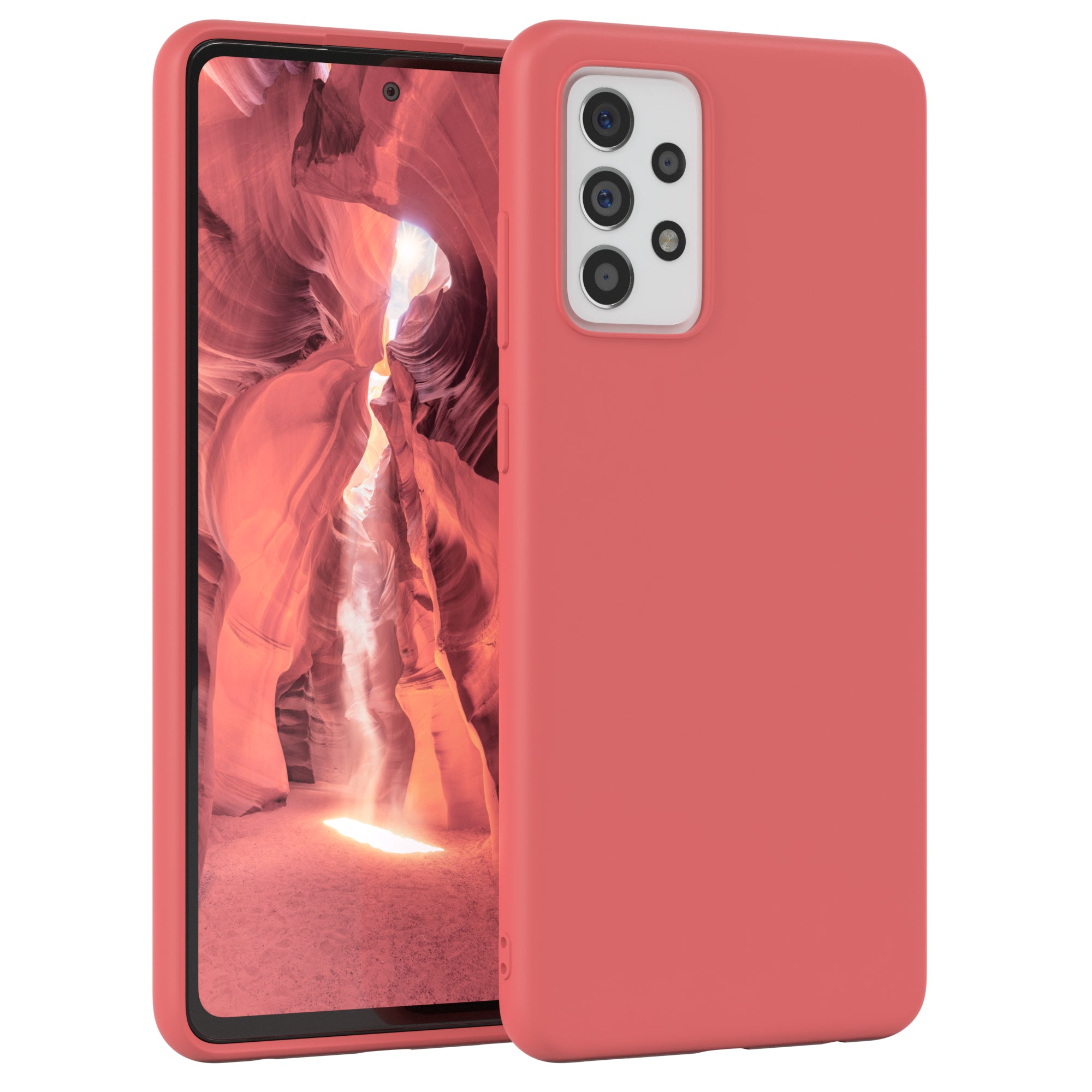 Galaxy A72 / A72 5G Silikonhülle