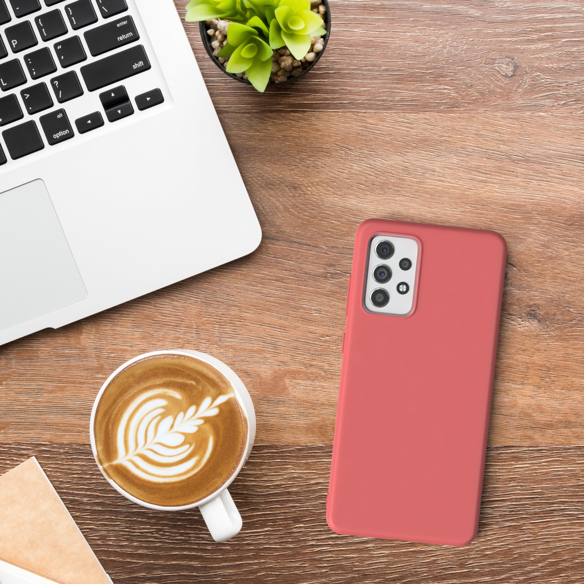 Galaxy A72 / A72 5G Silikonhülle