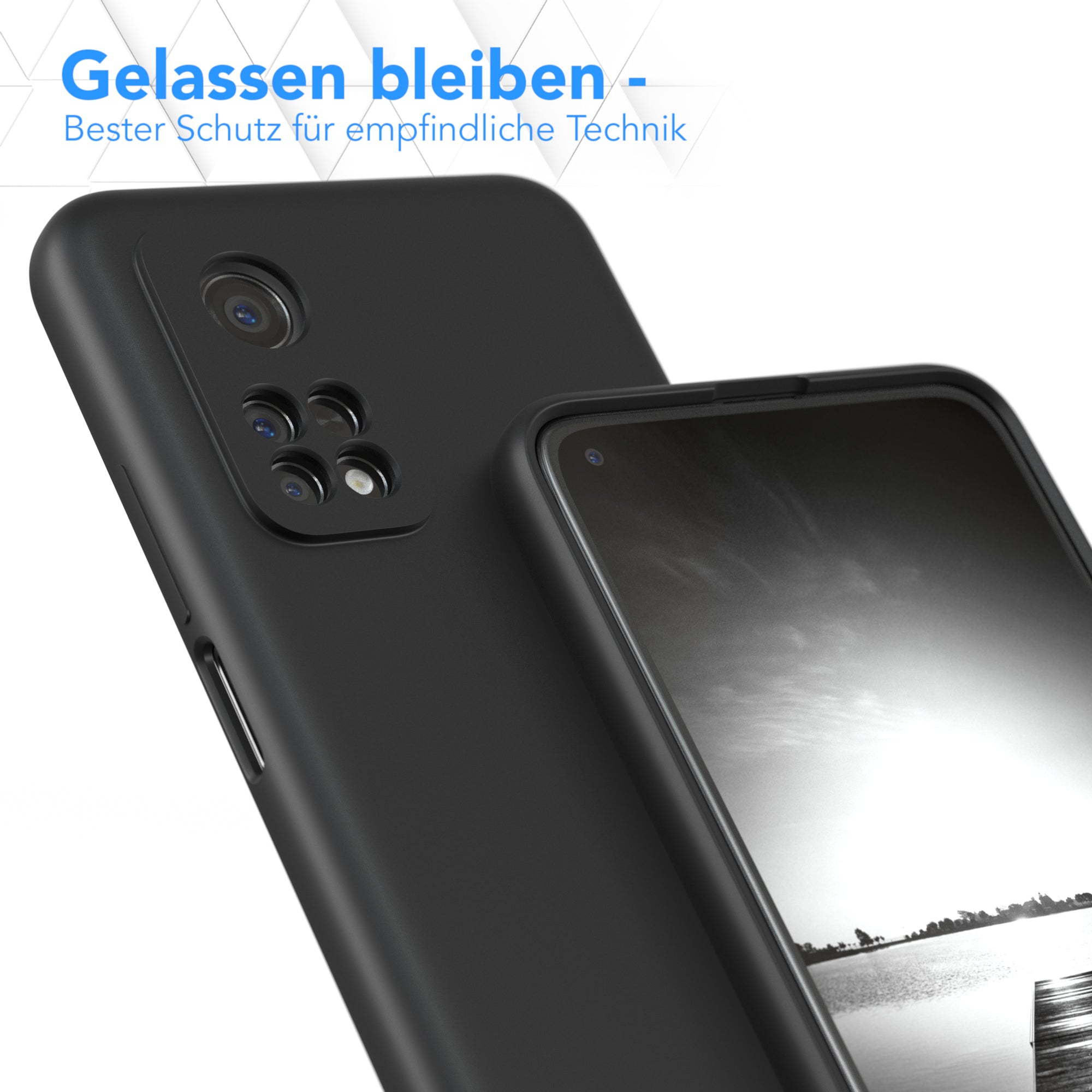 Xiaomi Mi 10T / 10T Pro Silikonhülle