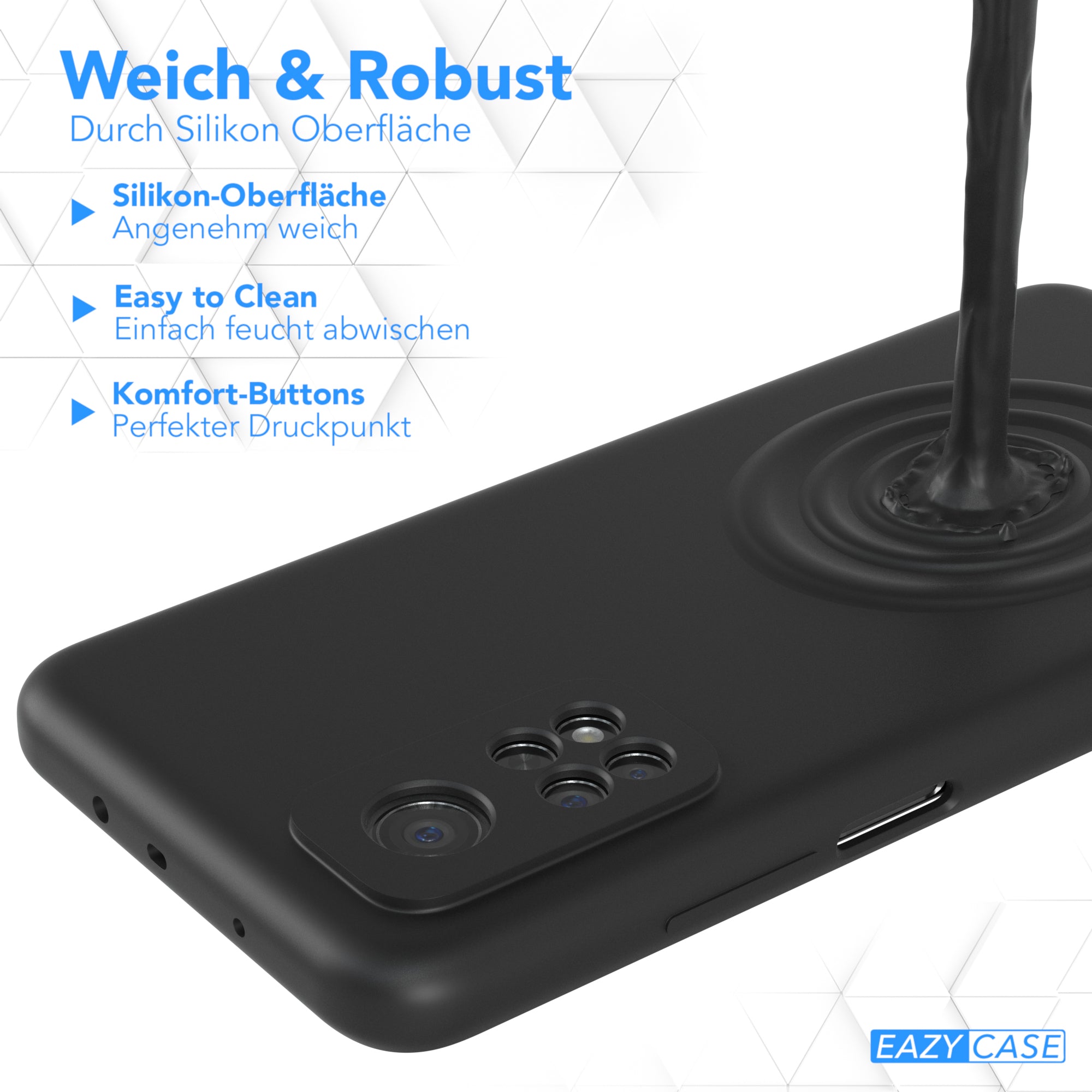 Xiaomi Mi 10T / 10T Pro Silikonhülle