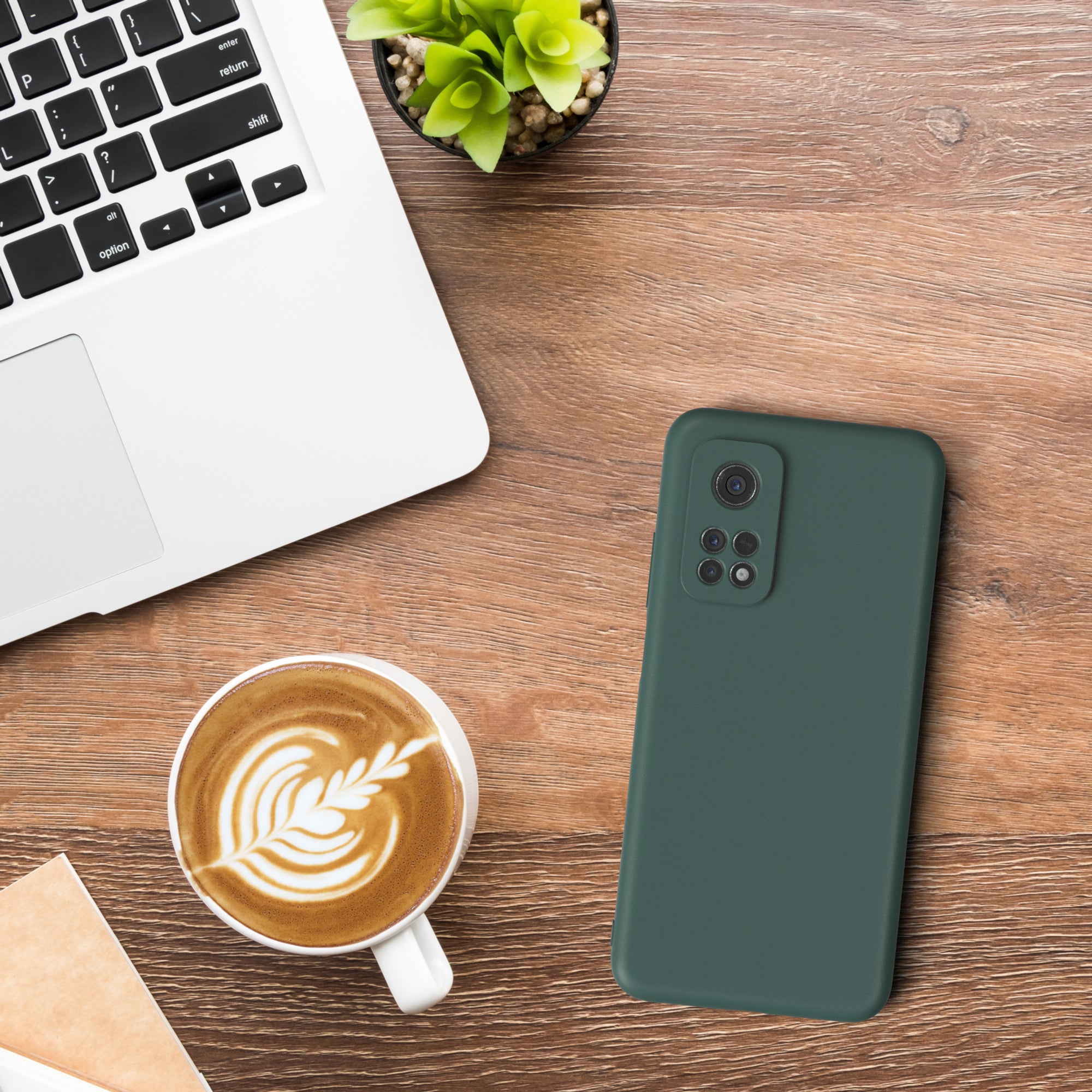 Xiaomi Mi 10T / 10T Pro Silikonhülle