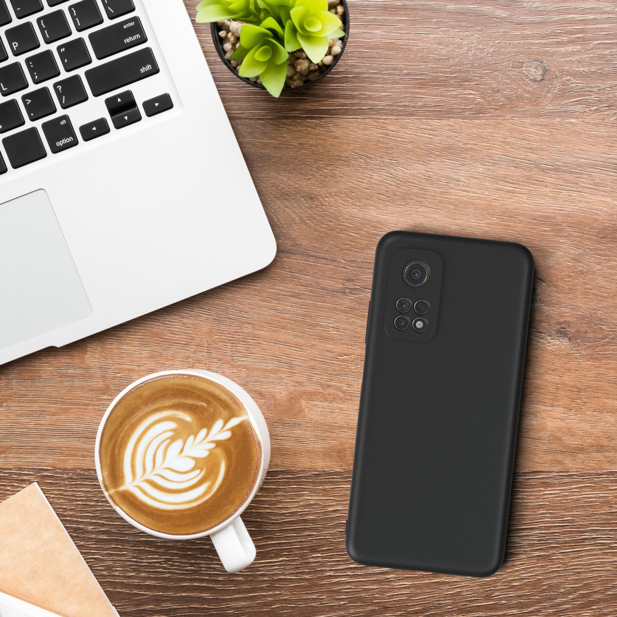 Xiaomi Mi 10T / 10T Pro Silikonhülle