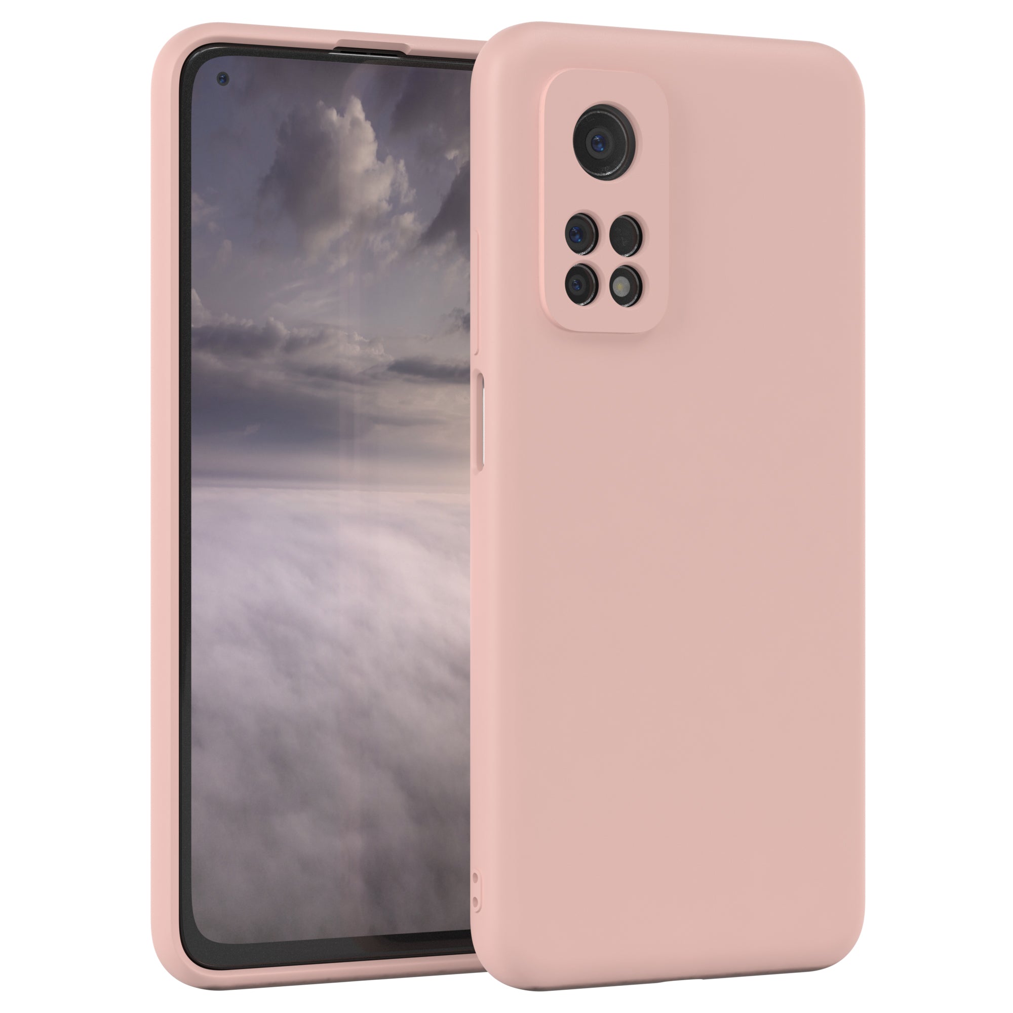 Xiaomi Mi 10T / 10T Pro Silikonhülle