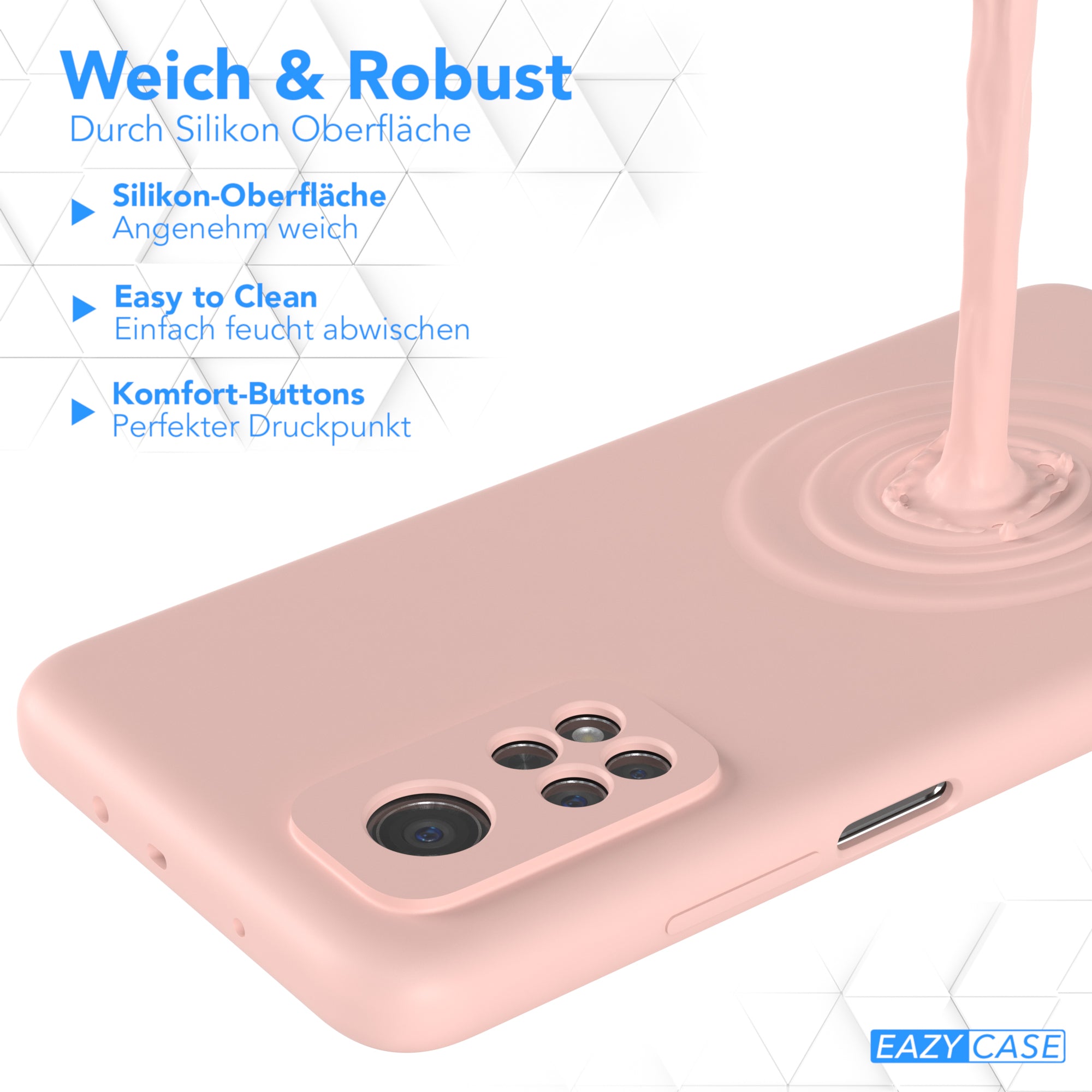 Xiaomi Mi 10T / 10T Pro Silikonhülle