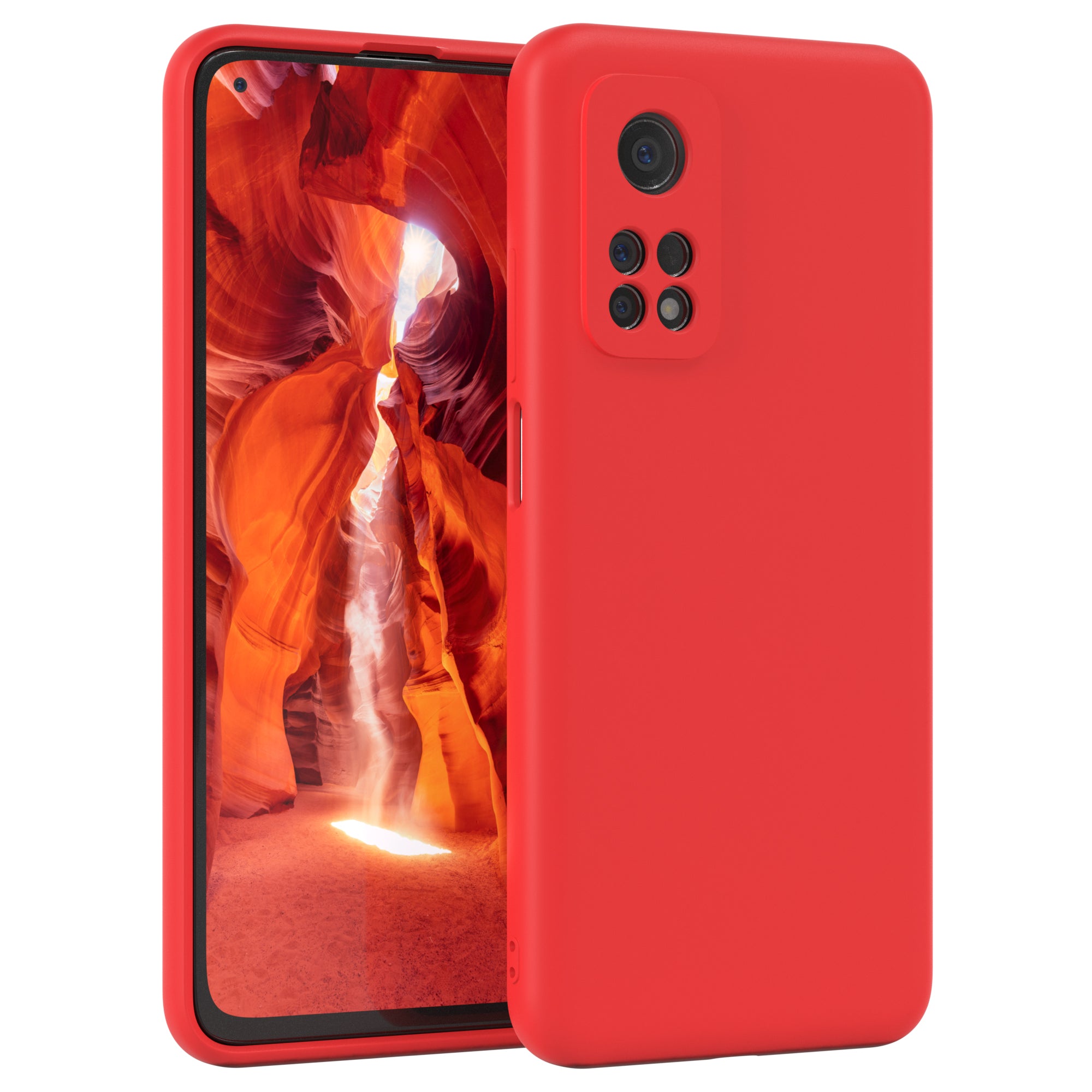Xiaomi Mi 10T / 10T Pro Silikonhülle