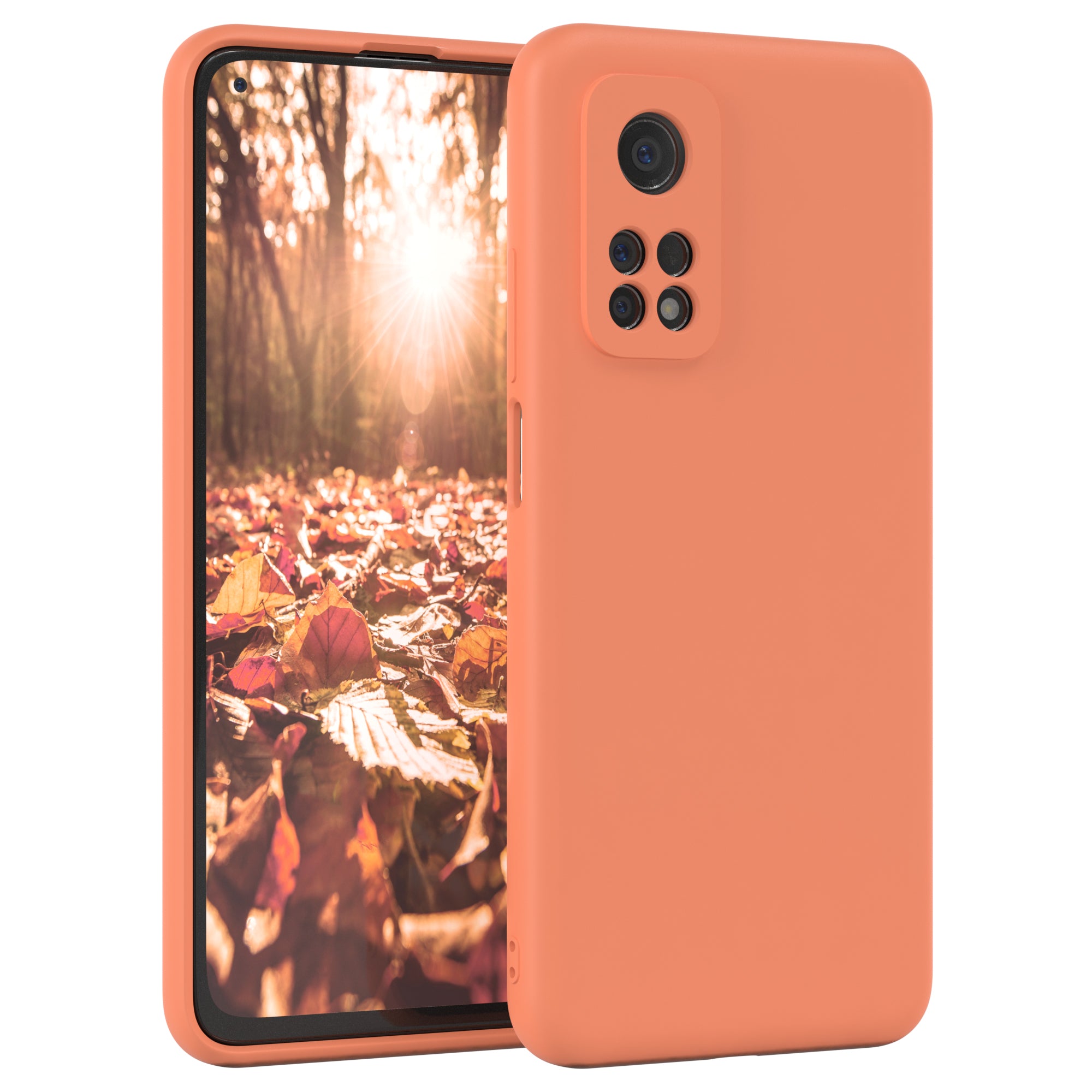 Xiaomi Mi 10T / 10T Pro Silikonhülle