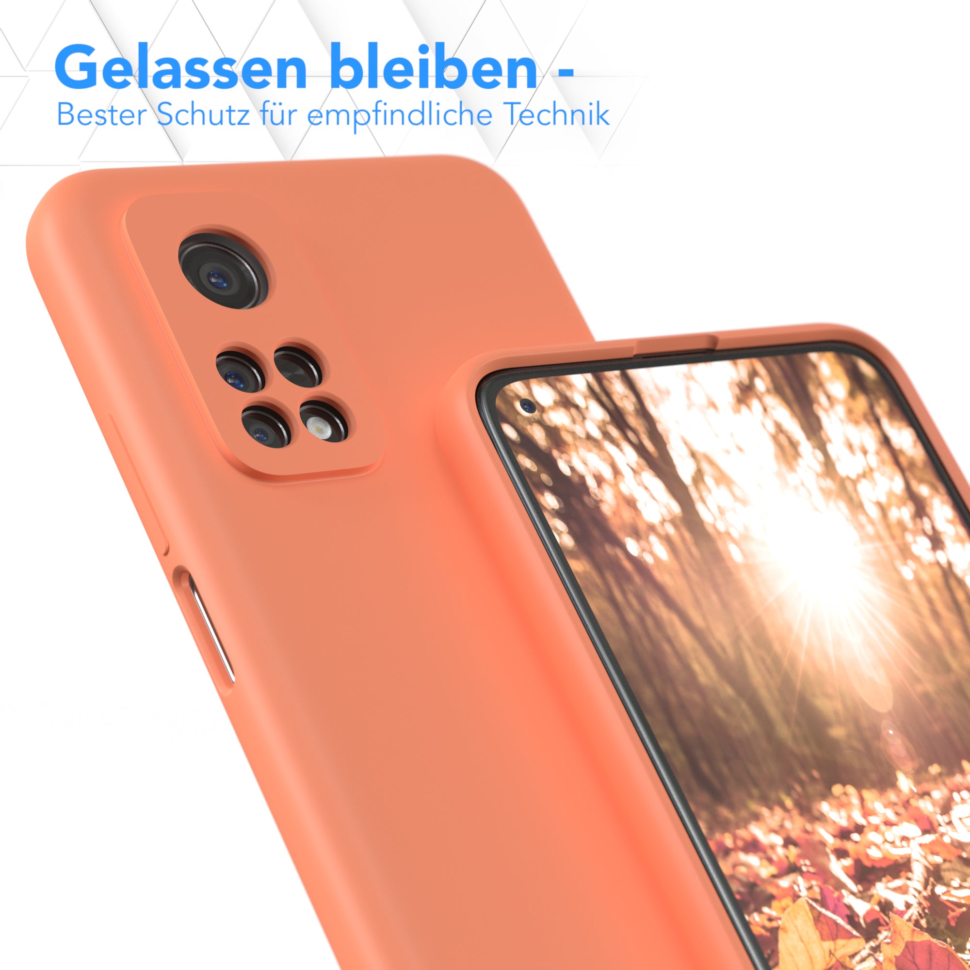 Xiaomi Mi 10T / 10T Pro Silikonhülle