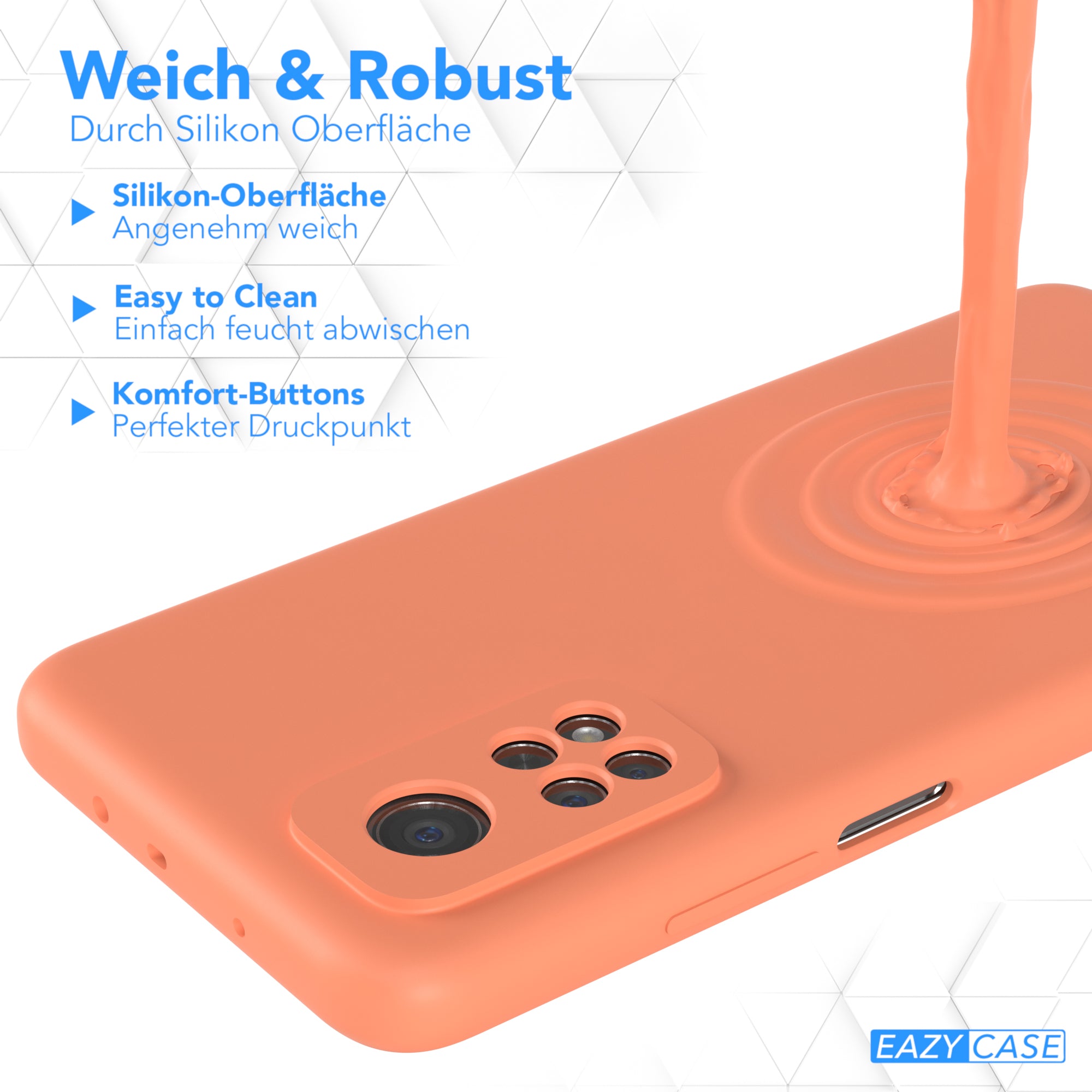 Xiaomi Mi 10T / 10T Pro Silikonhülle