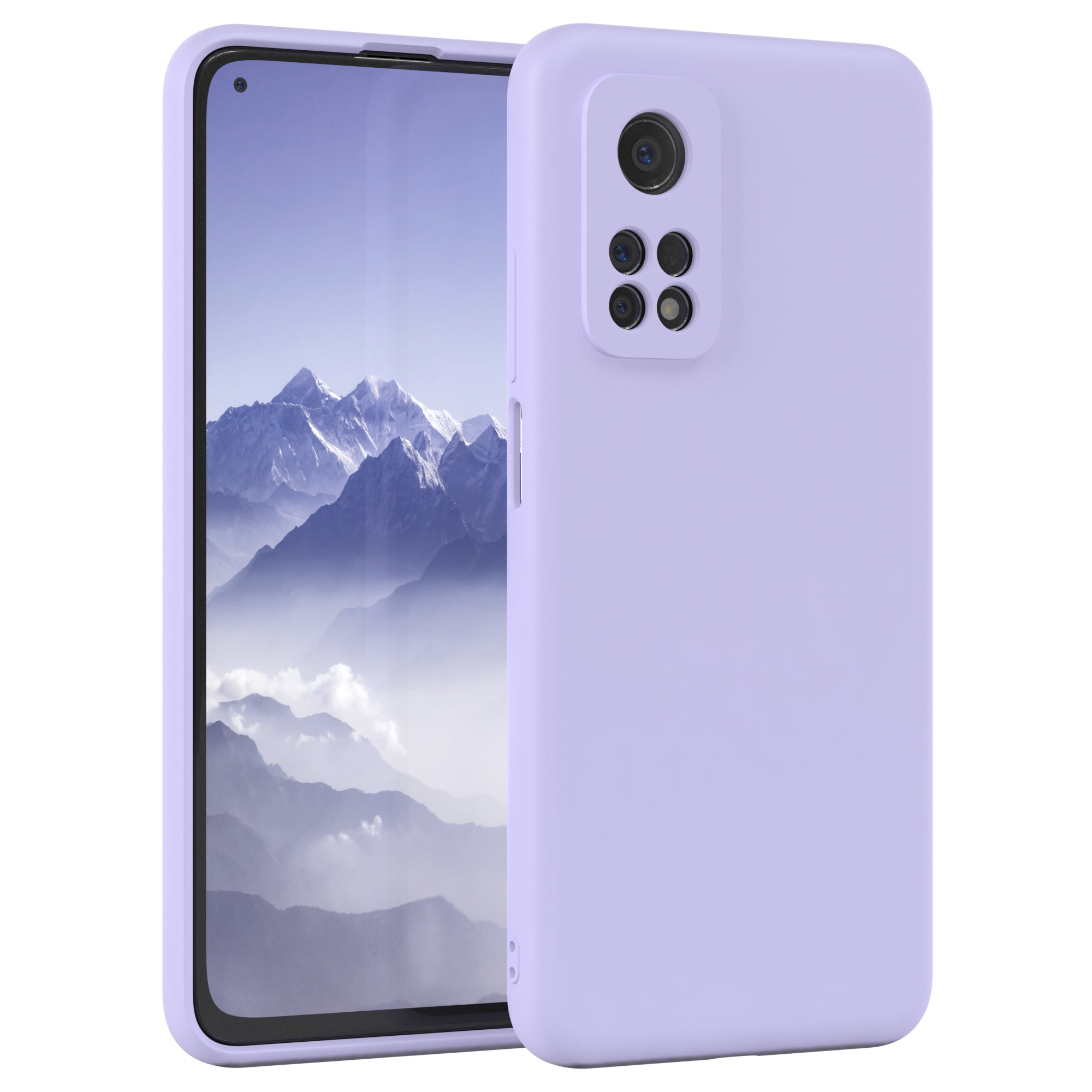 Xiaomi Mi 10T / 10T Pro Silikonhülle