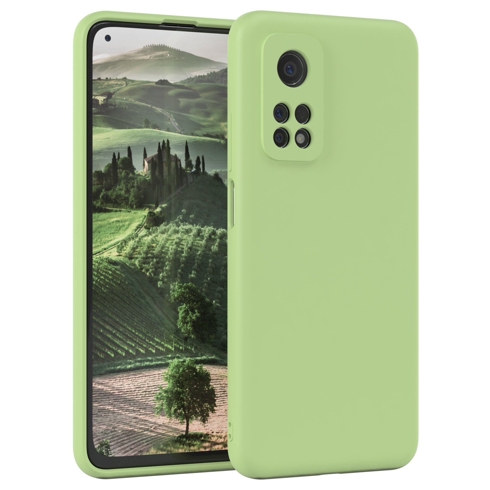 Xiaomi Mi 10T / 10T Pro Silikonhülle