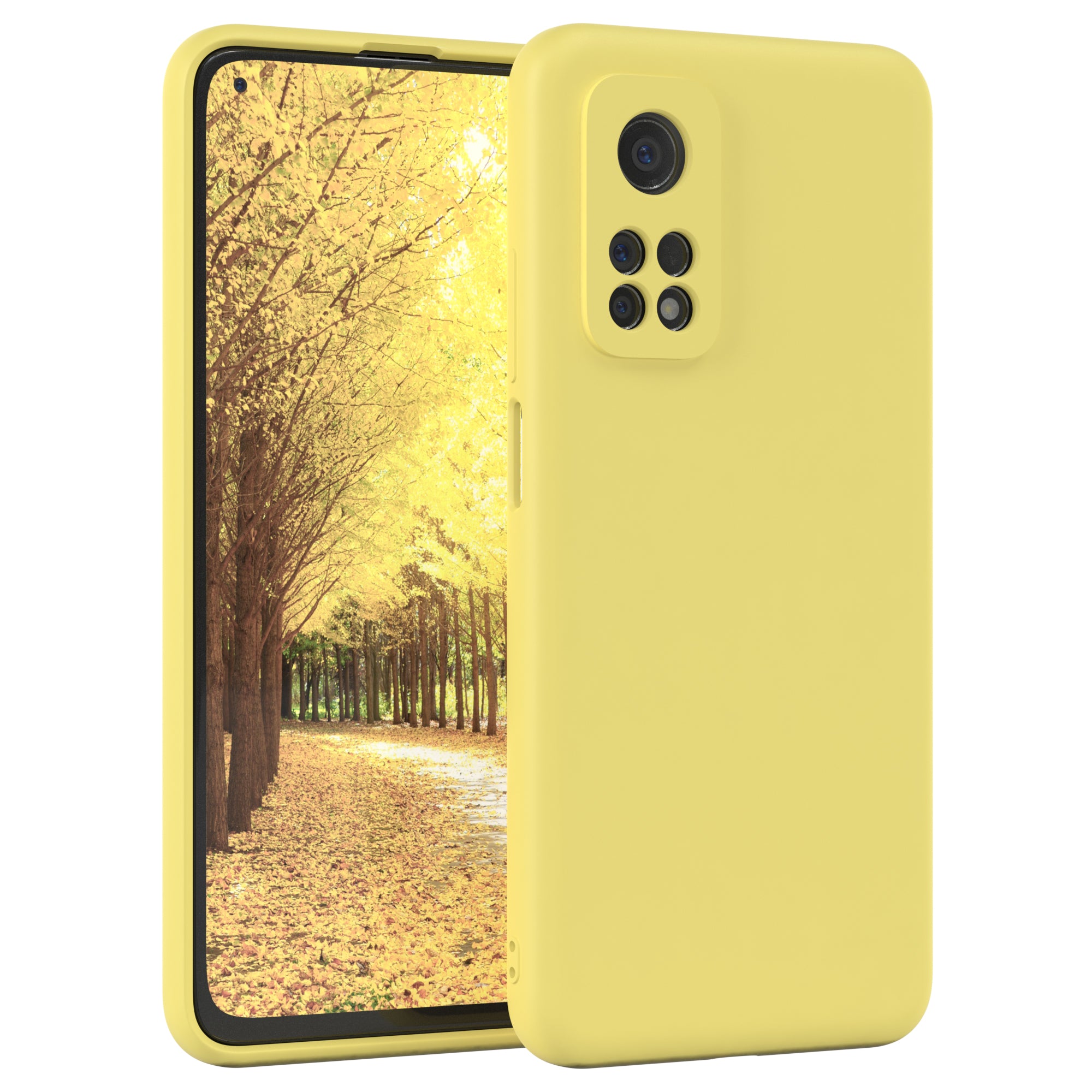 Xiaomi Mi 10T / 10T Pro Silikonhülle