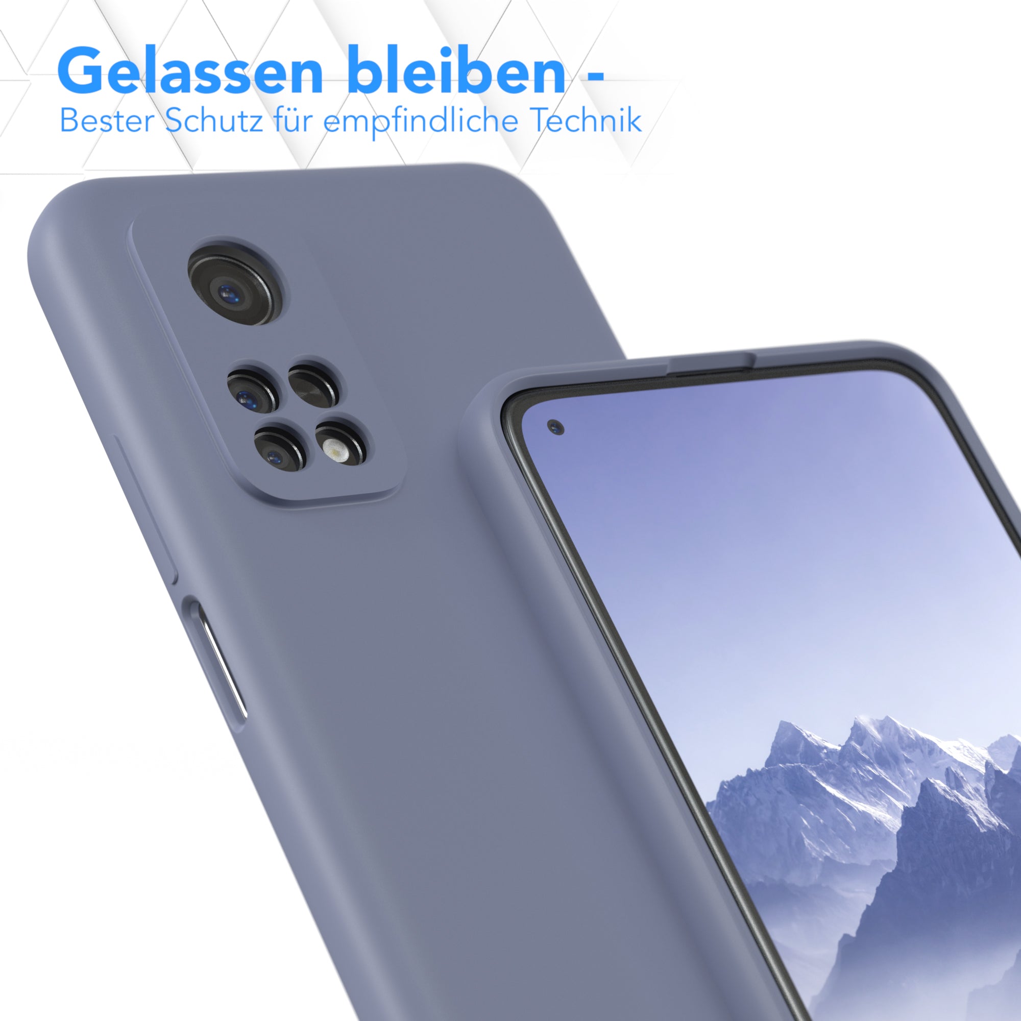 Xiaomi Mi 10T / 10T Pro Silikonhülle