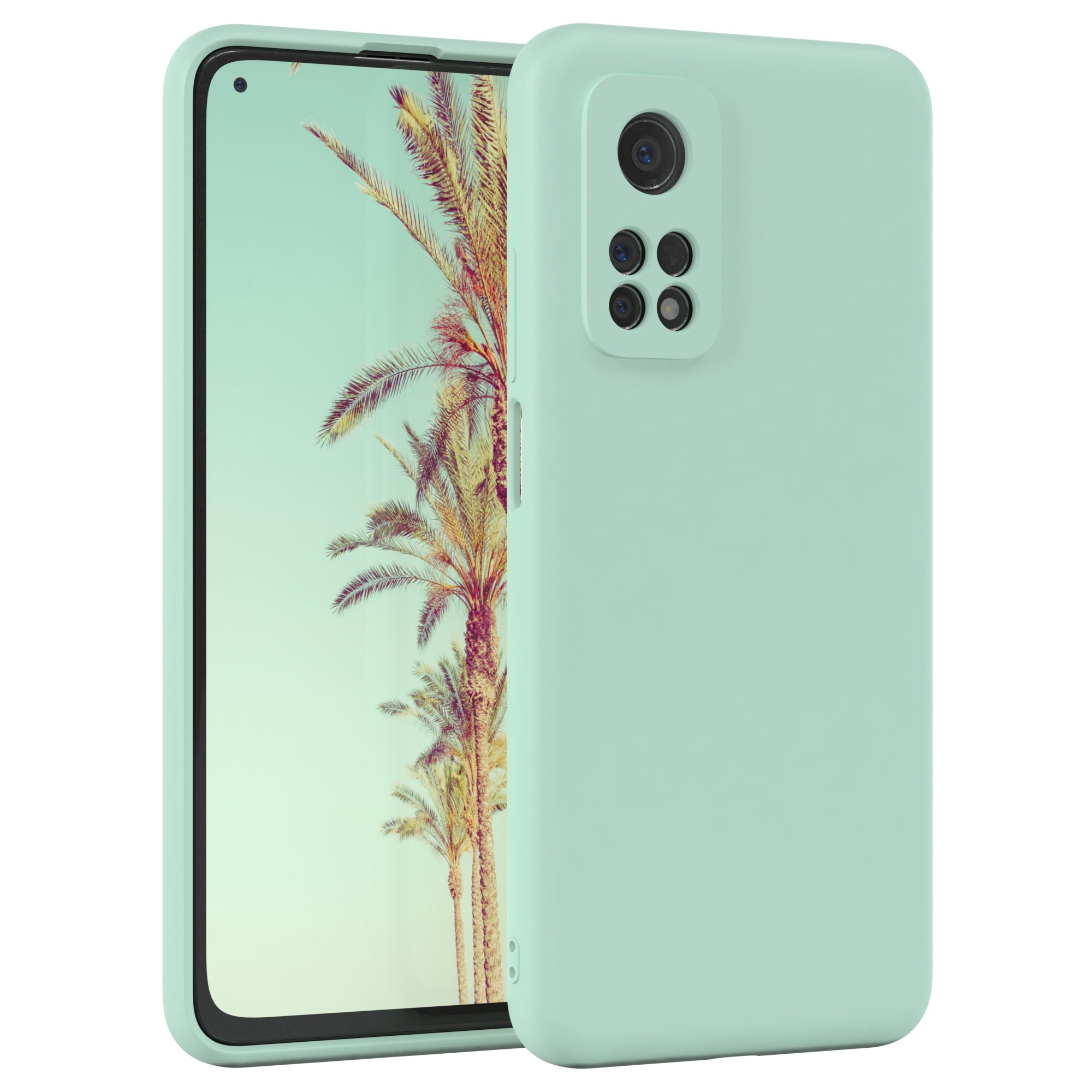 Xiaomi Mi 10T / 10T Pro Silikonhülle