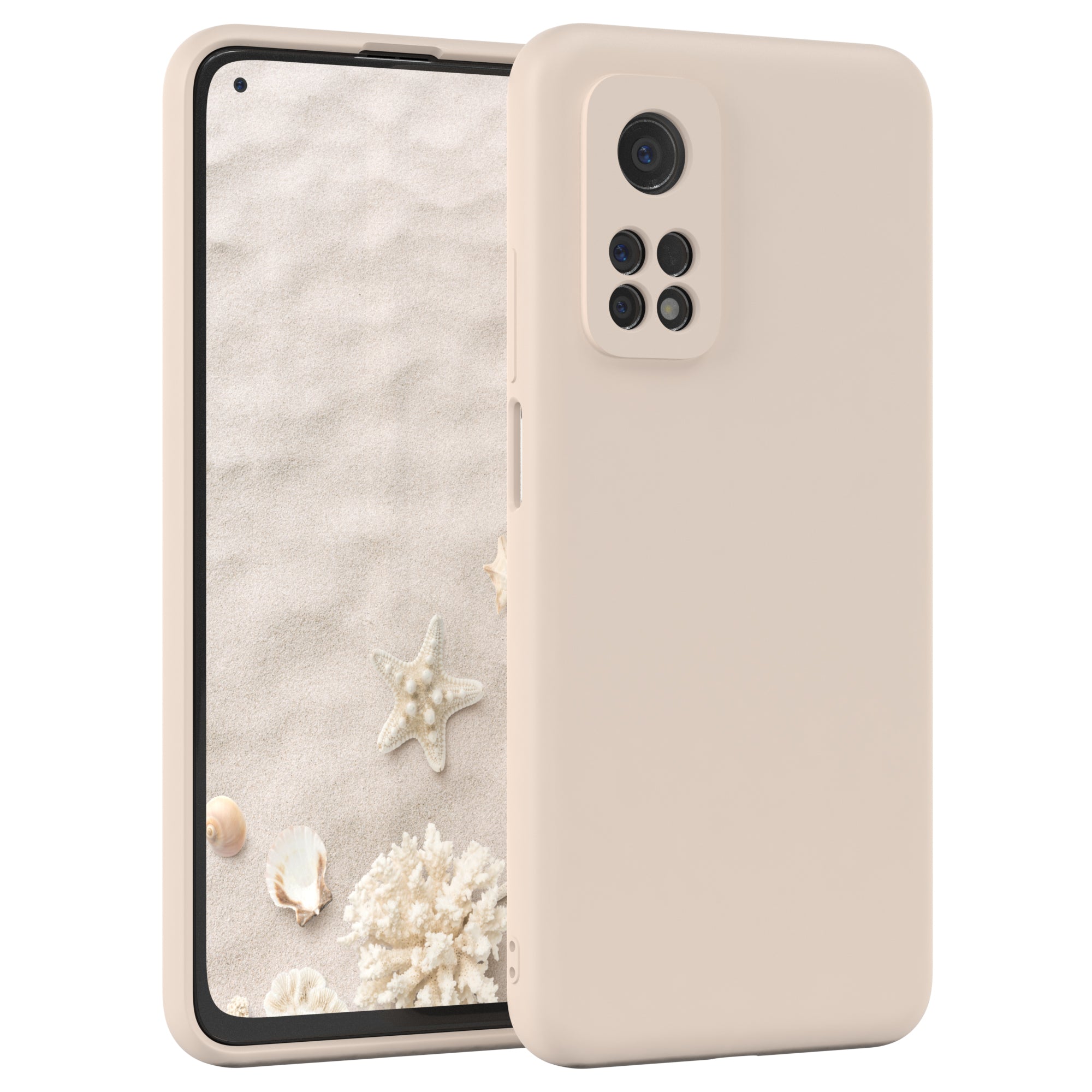 Xiaomi Mi 10T / 10T Pro Silikonhülle