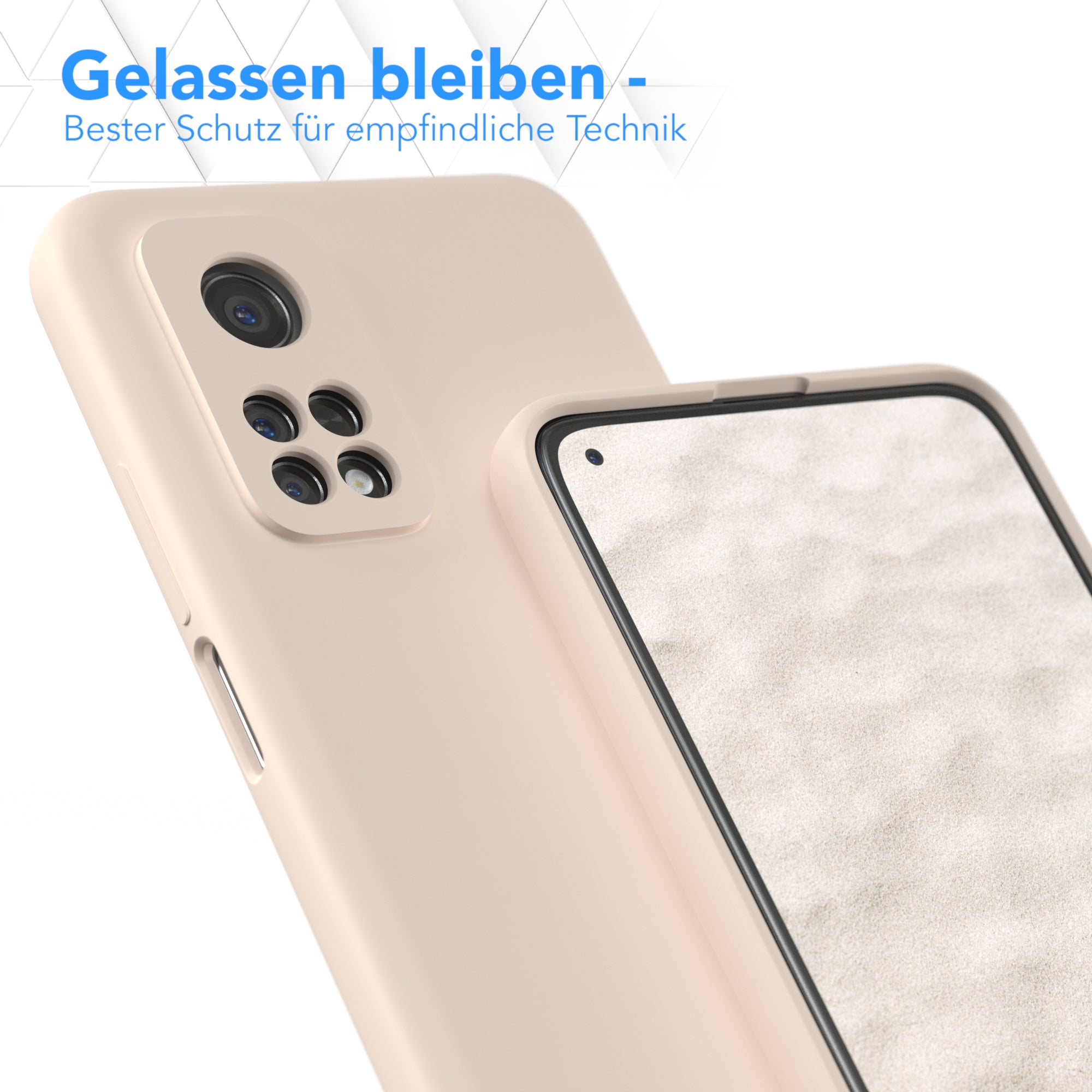 Xiaomi Mi 10T / 10T Pro Silikonhülle