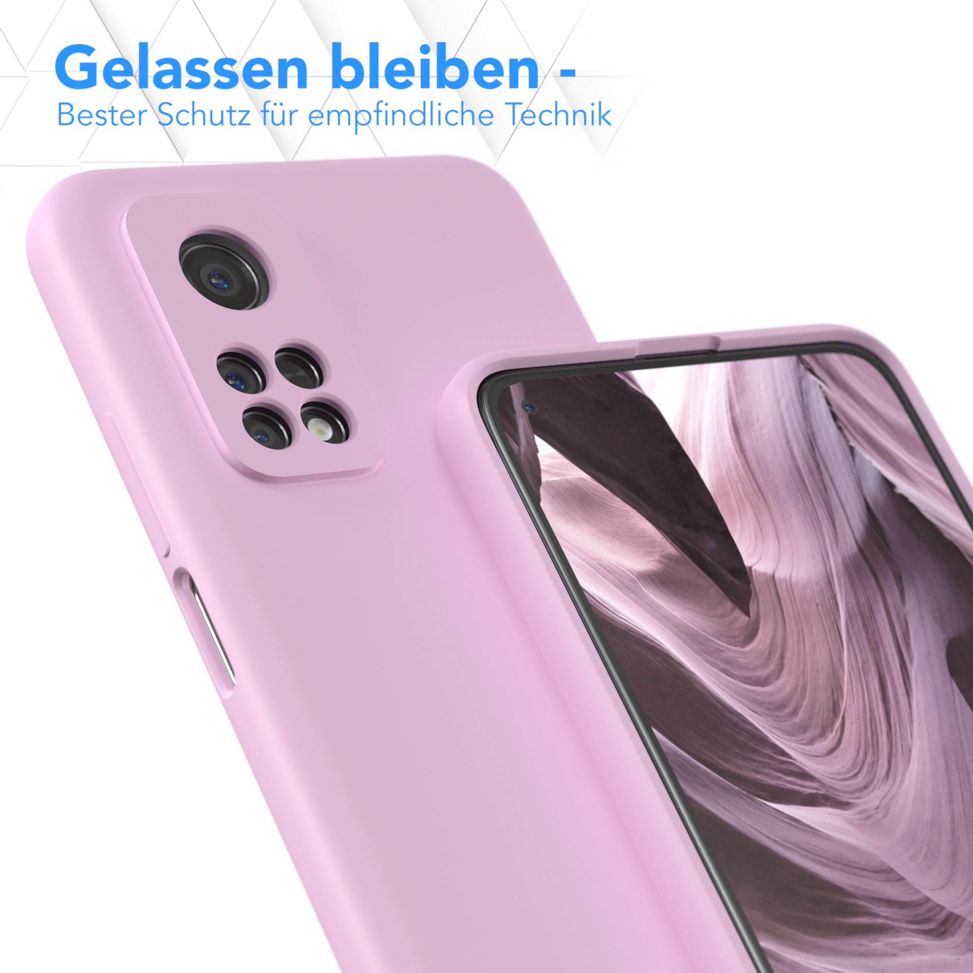 Xiaomi Mi 10T / 10T Pro Silikonhülle