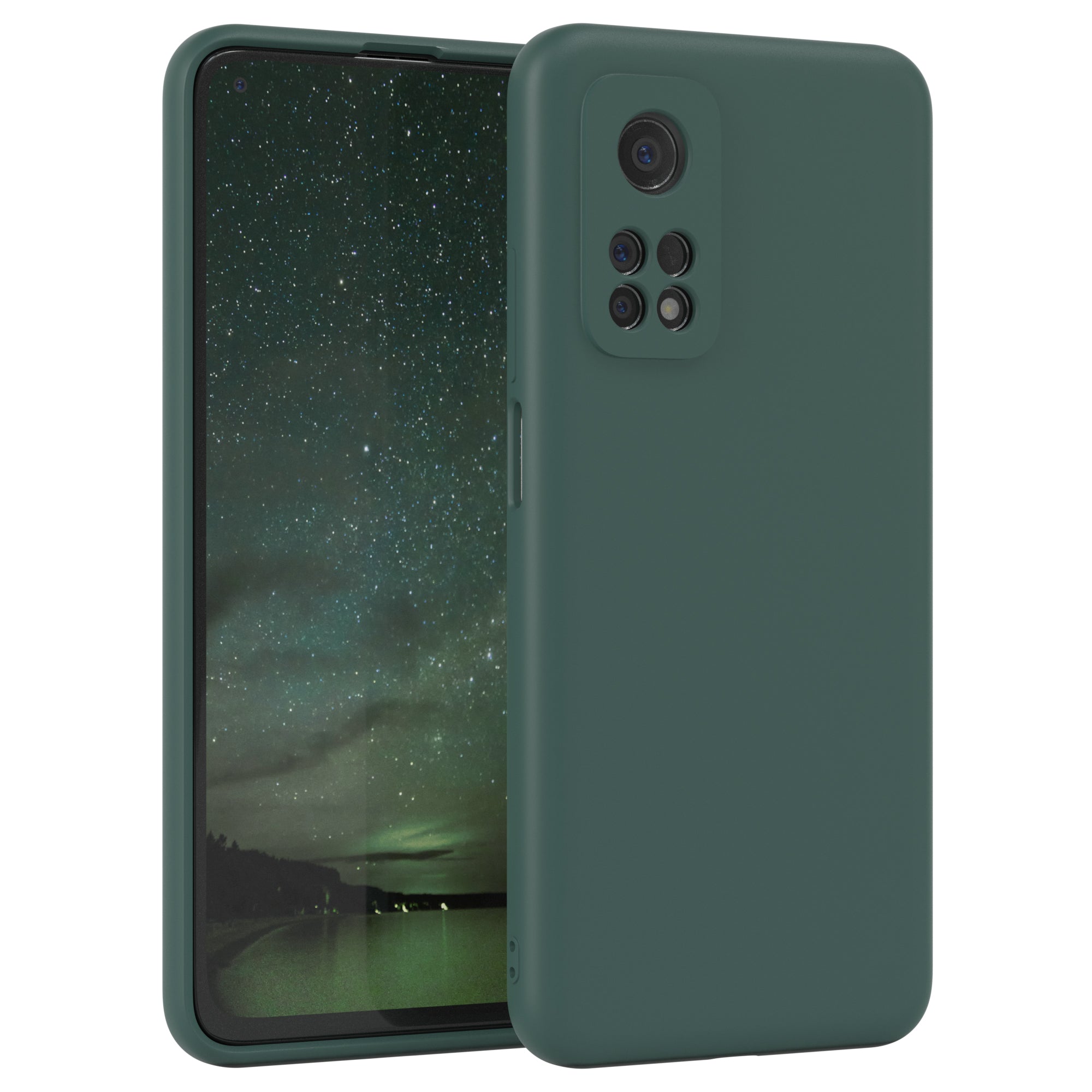 Xiaomi Mi 10T / 10T Pro Silikonhülle