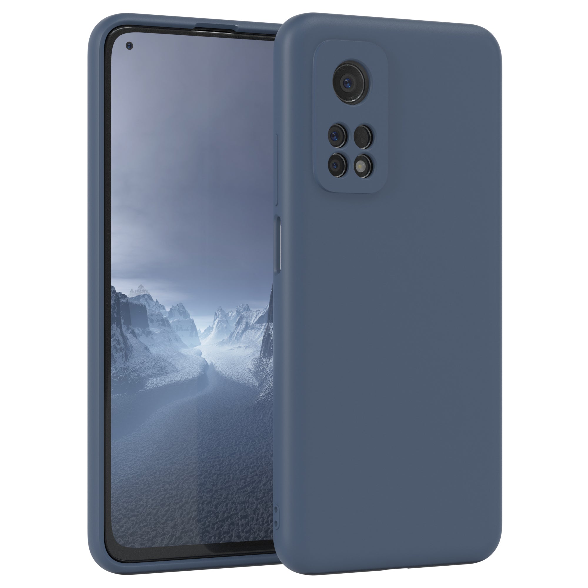 Xiaomi Mi 10T / 10T Pro Silikonhülle