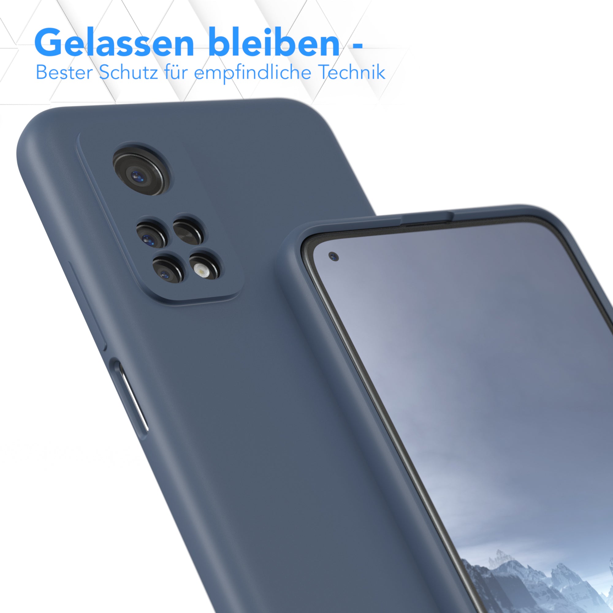 Xiaomi Mi 10T / 10T Pro Silikonhülle
