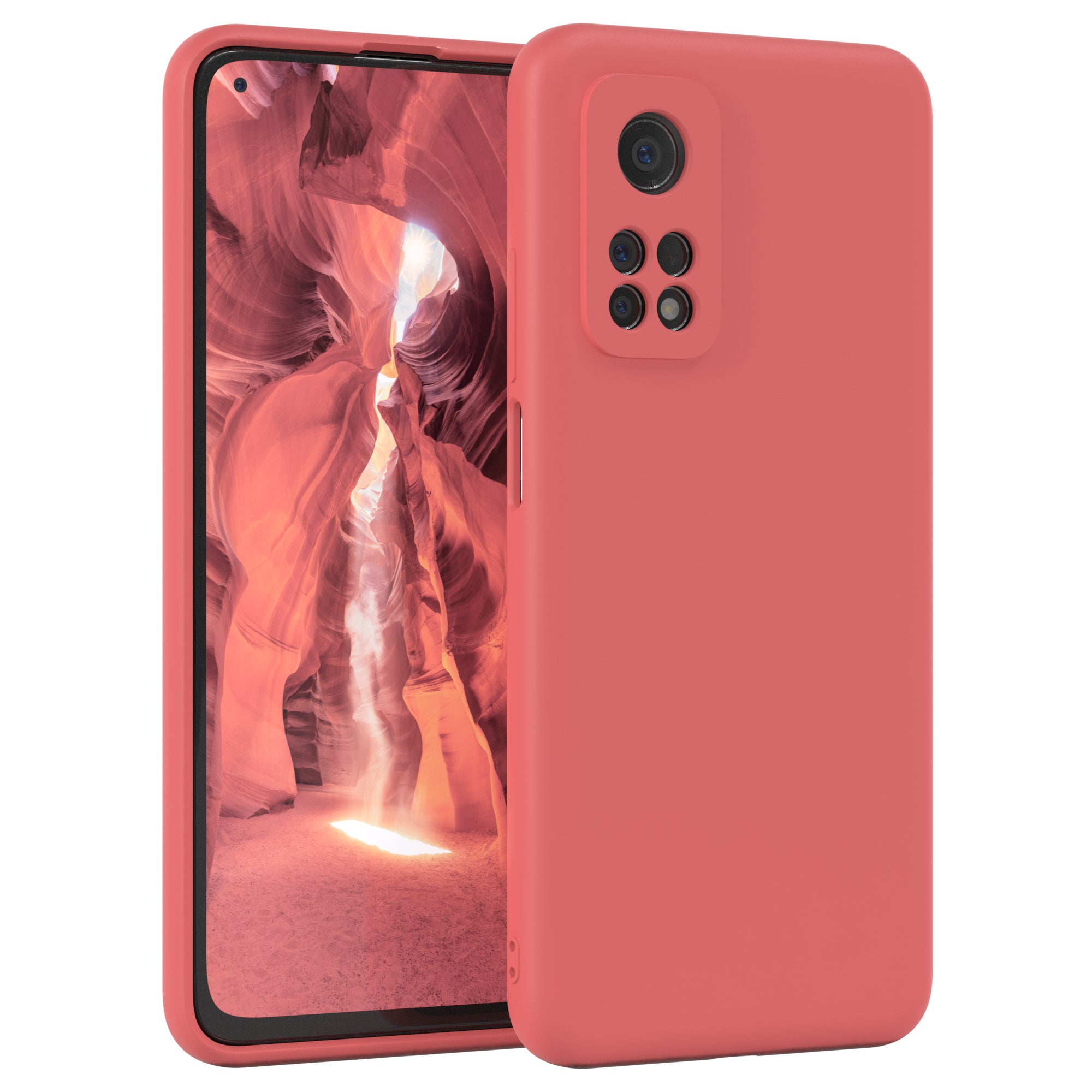 Xiaomi Mi 10T / 10T Pro Silikonhülle
