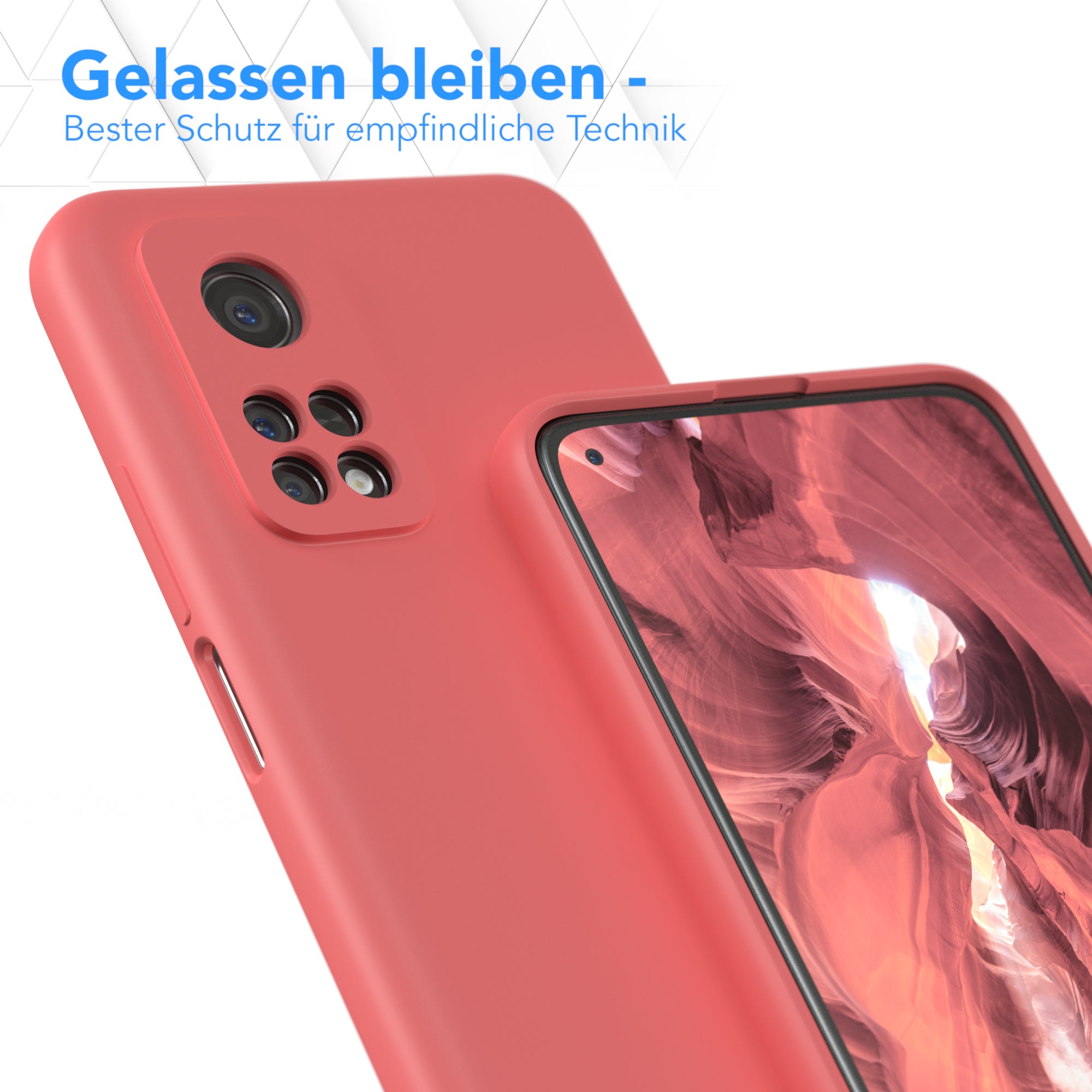 Xiaomi Mi 10T / 10T Pro Silikonhülle