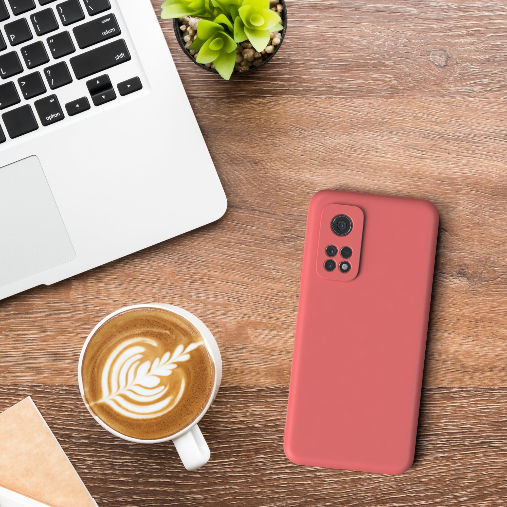Xiaomi Mi 10T / 10T Pro Silikonhülle