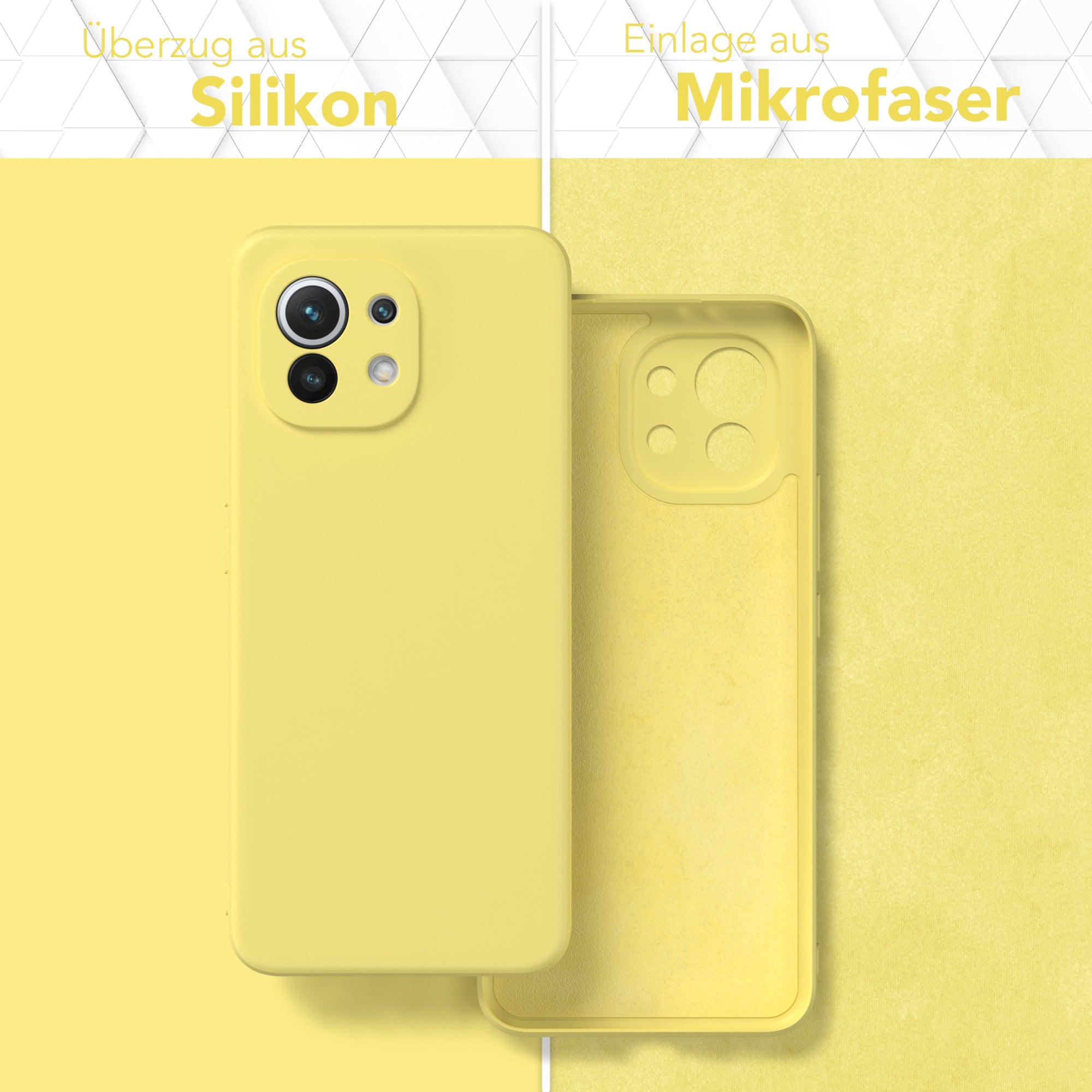 Xiaomi Mi 11 5G Silikonhülle