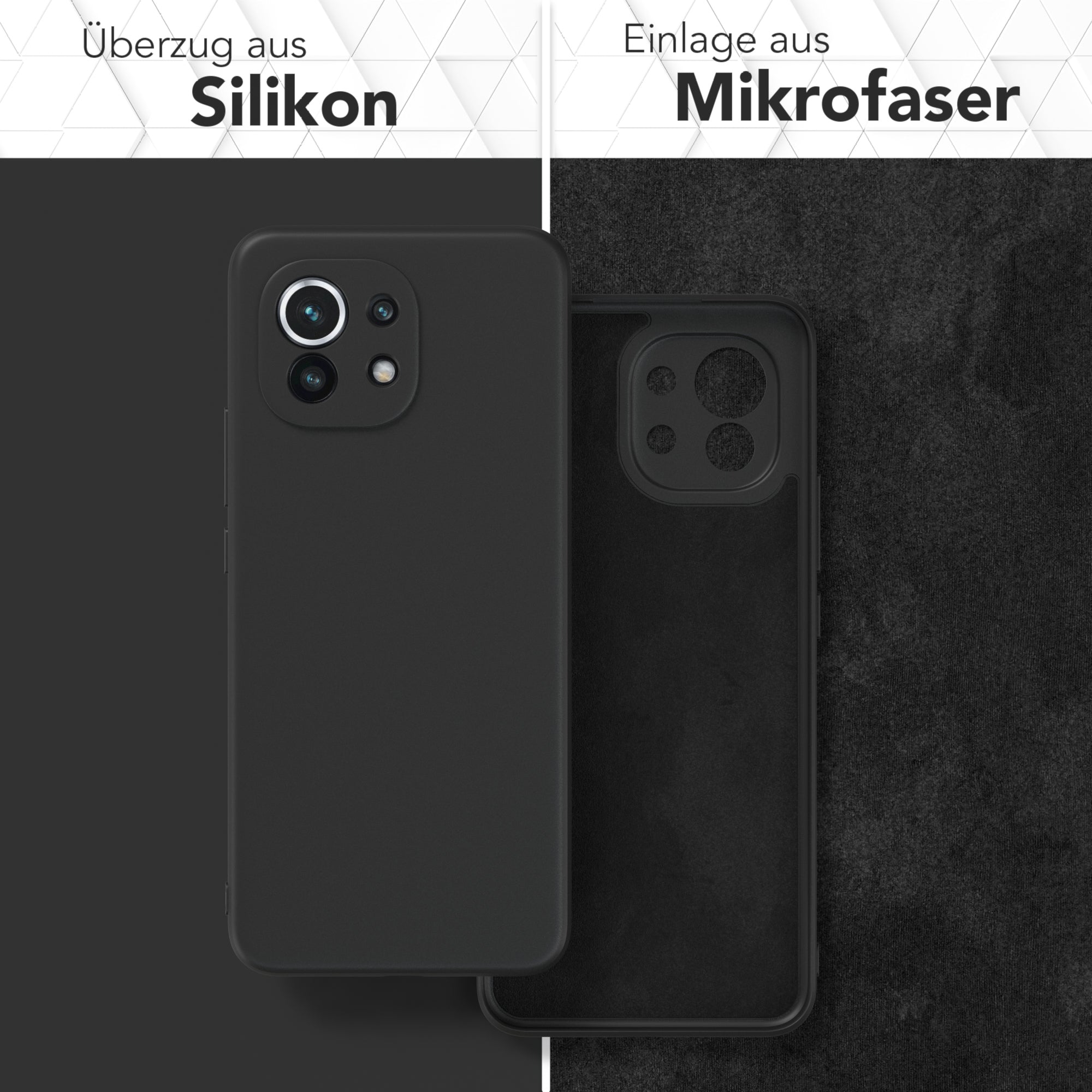 Xiaomi Mi 11 5G Silikonhülle