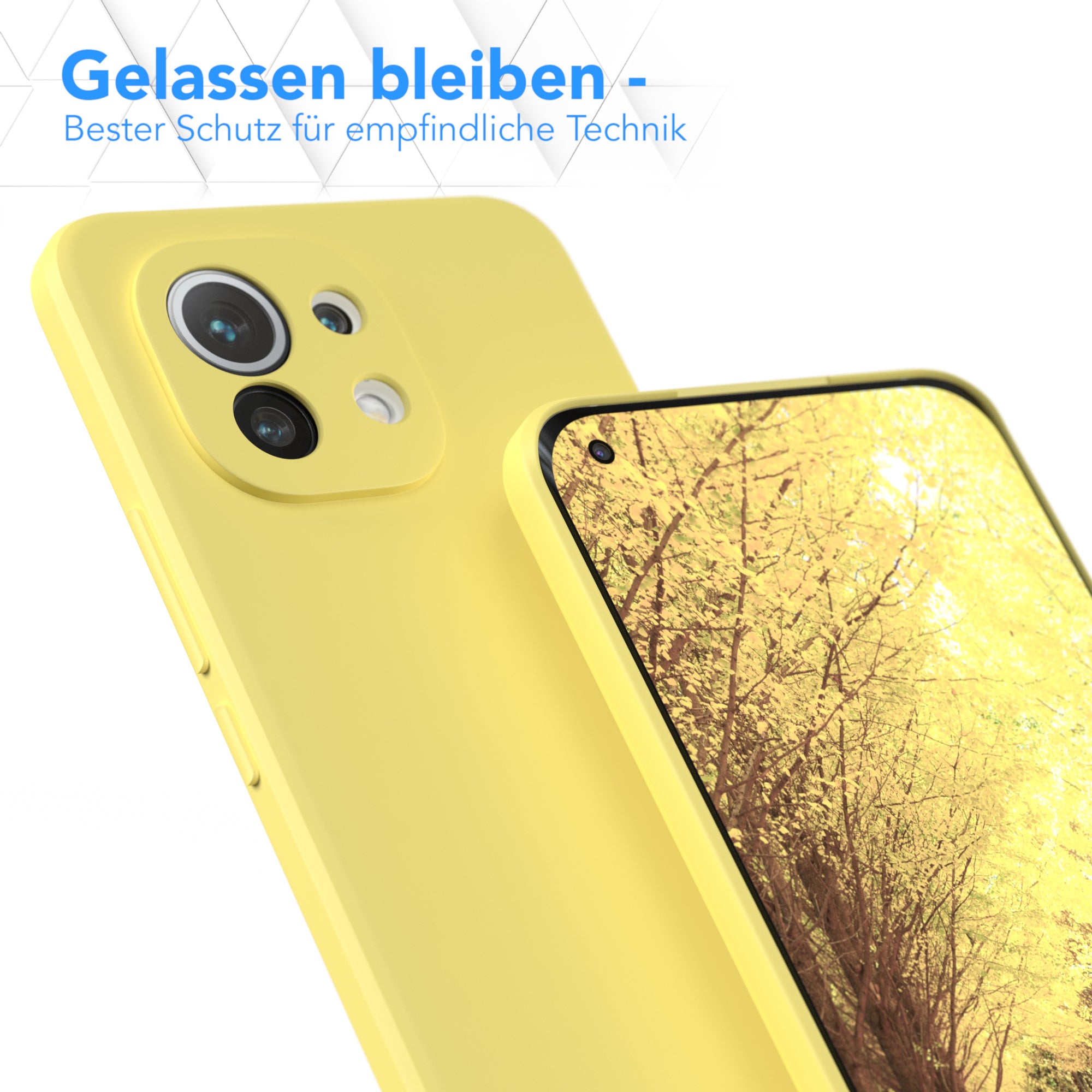 Xiaomi Mi 11 5G Silikonhülle