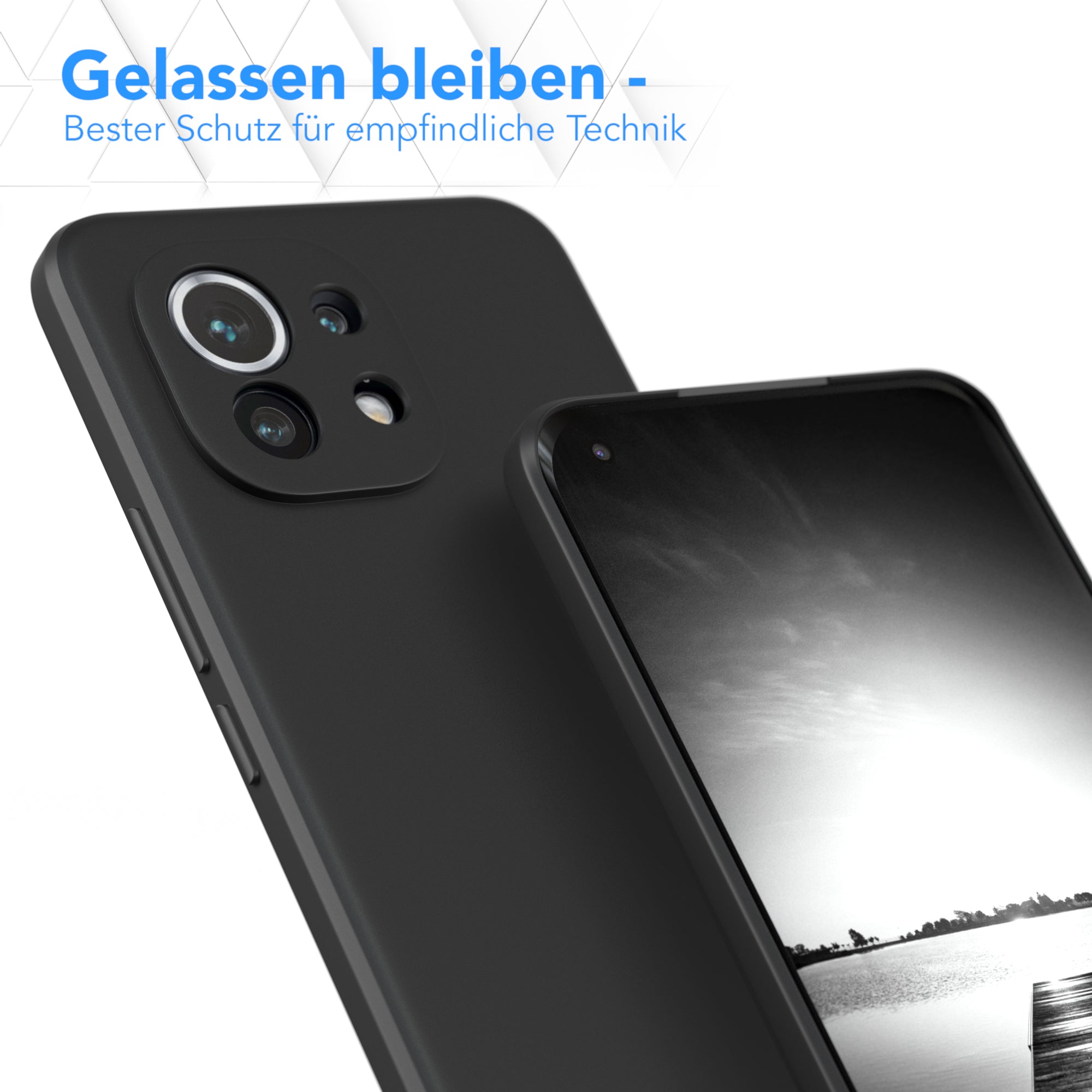 Xiaomi Mi 11 5G Silikonhülle