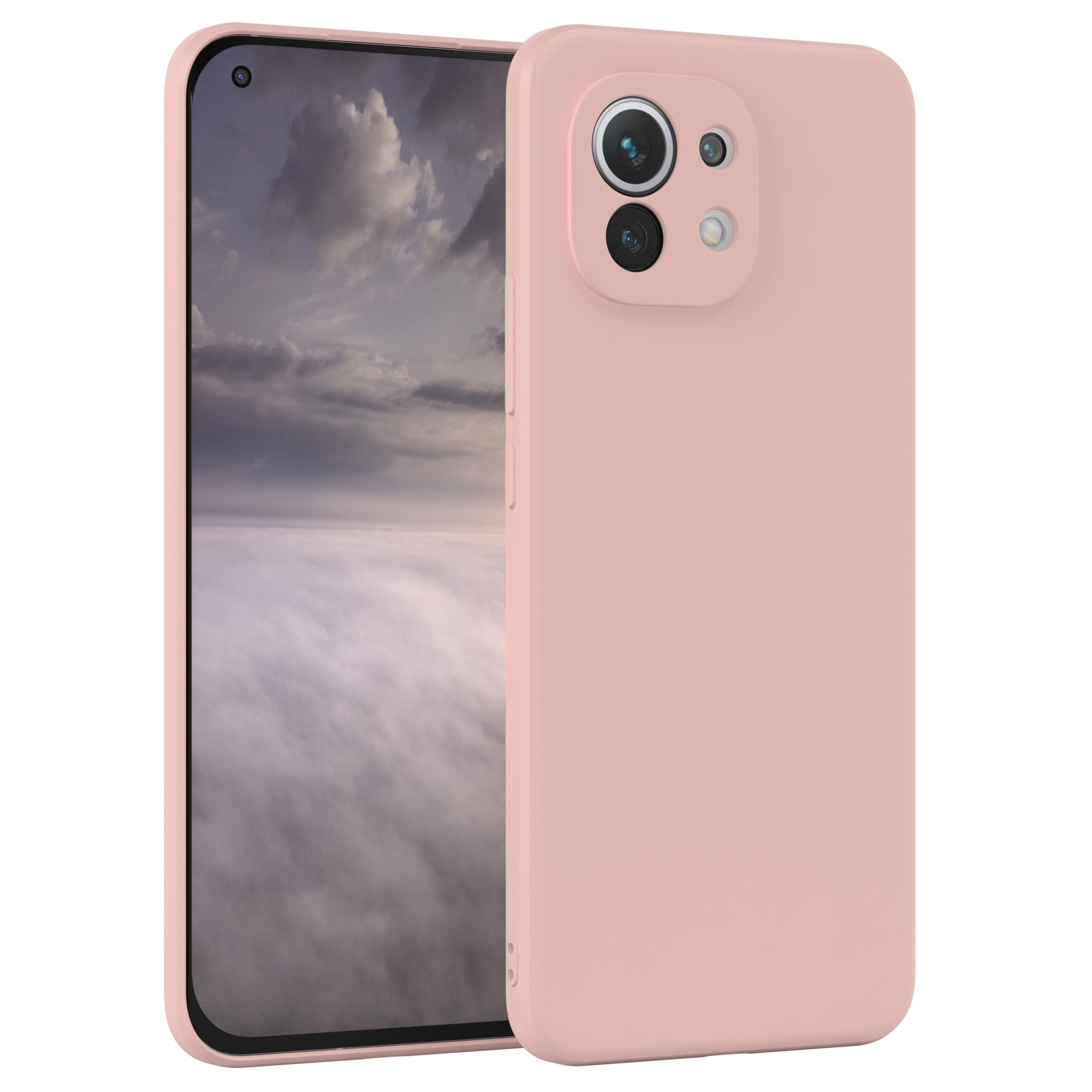 Xiaomi Mi 11 5G Silikonhülle