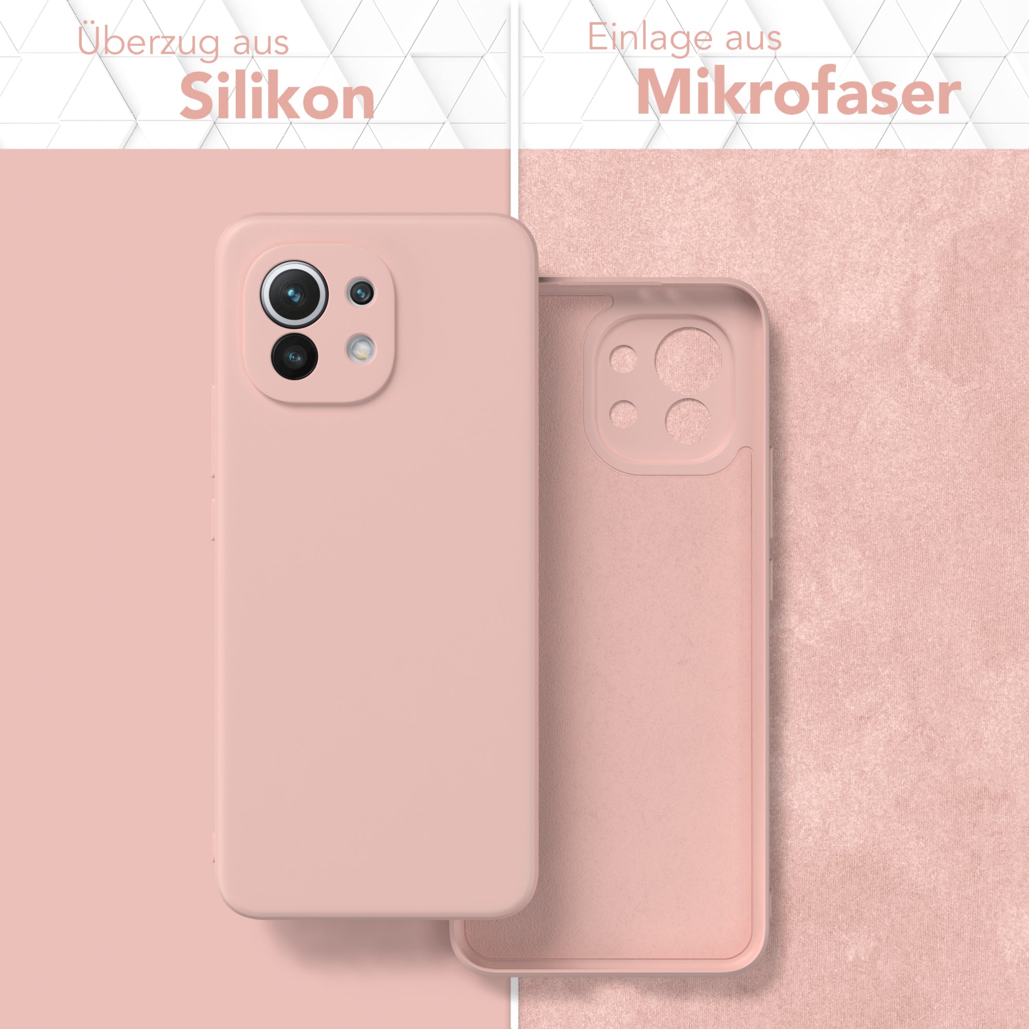 Xiaomi Mi 11 5G Silikonhülle