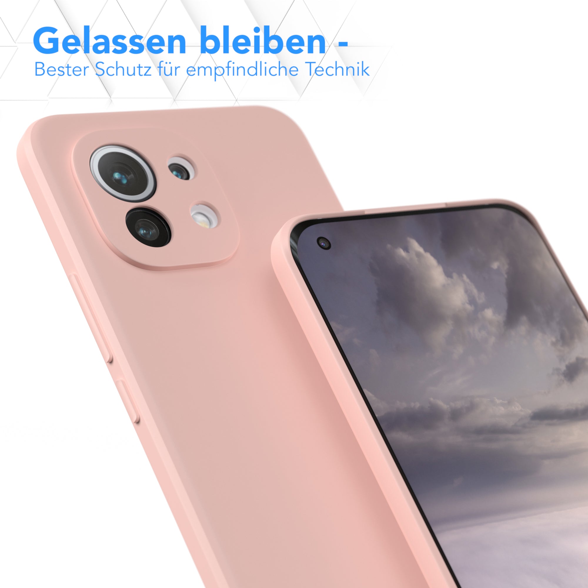 Xiaomi Mi 11 5G Silikonhülle