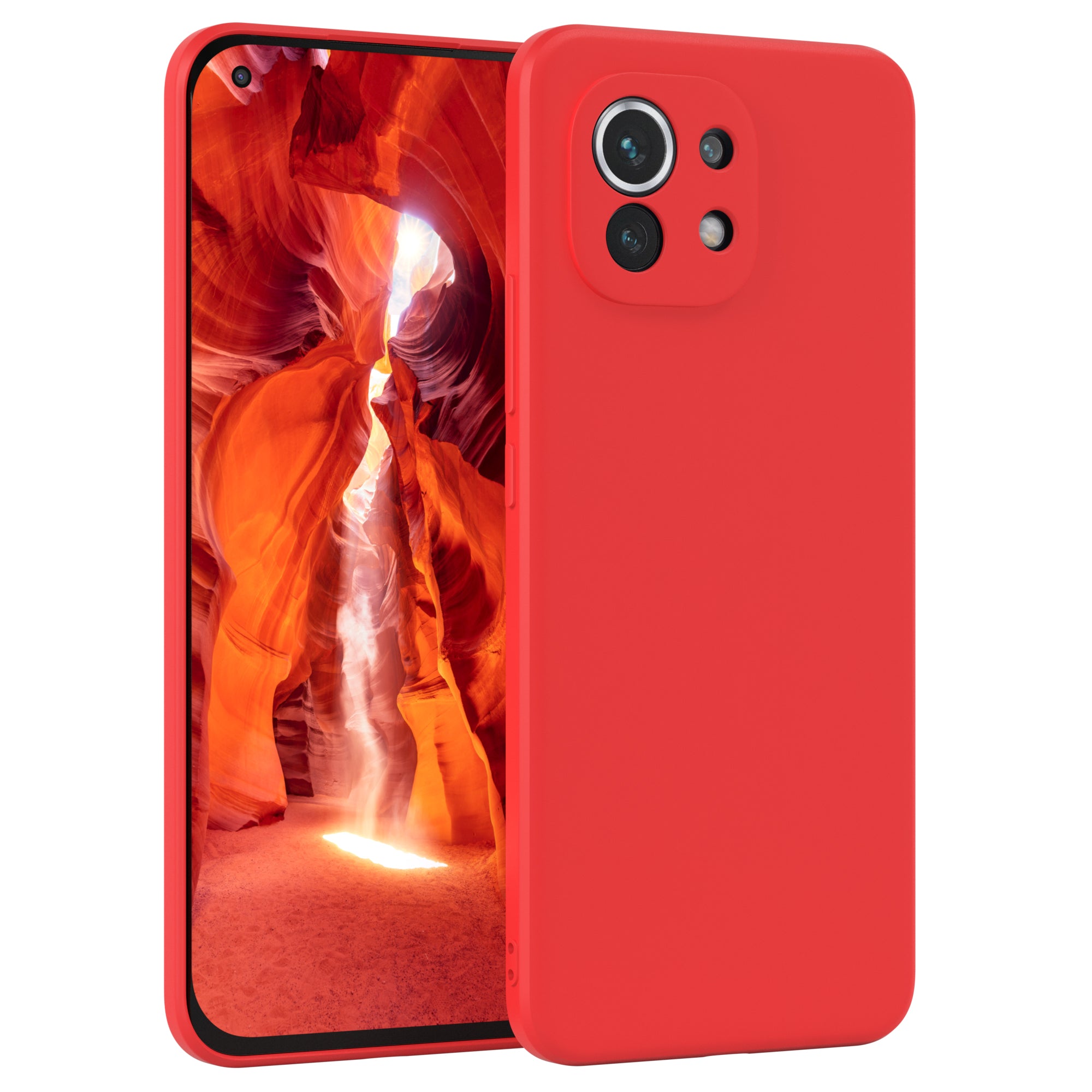 Xiaomi Mi 11 5G Silikonhülle