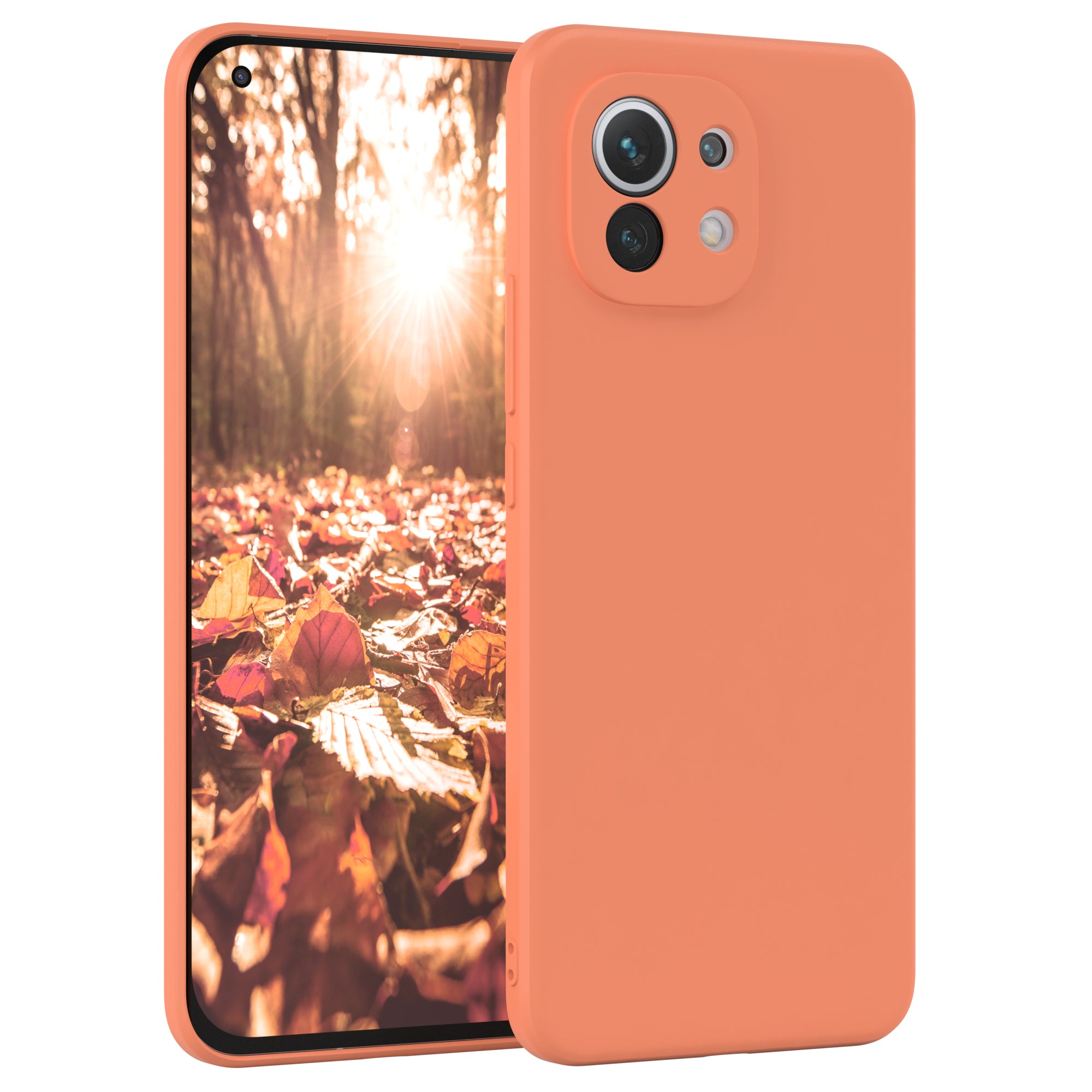 Xiaomi Mi 11 5G Silikonhülle