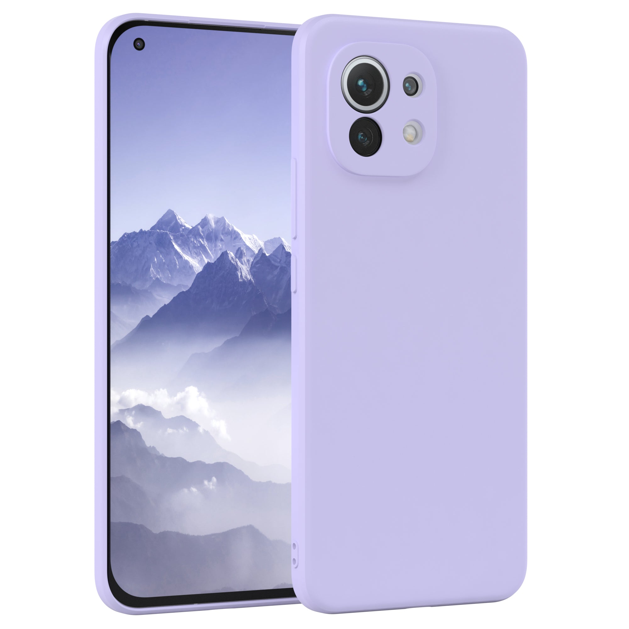 Xiaomi Mi 11 5G Silikonhülle