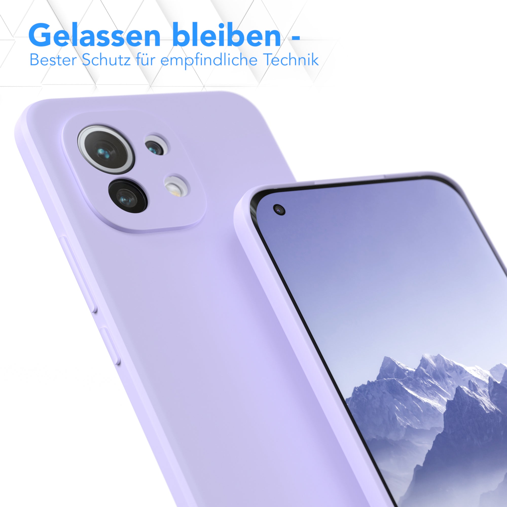 Xiaomi Mi 11 5G Silikonhülle