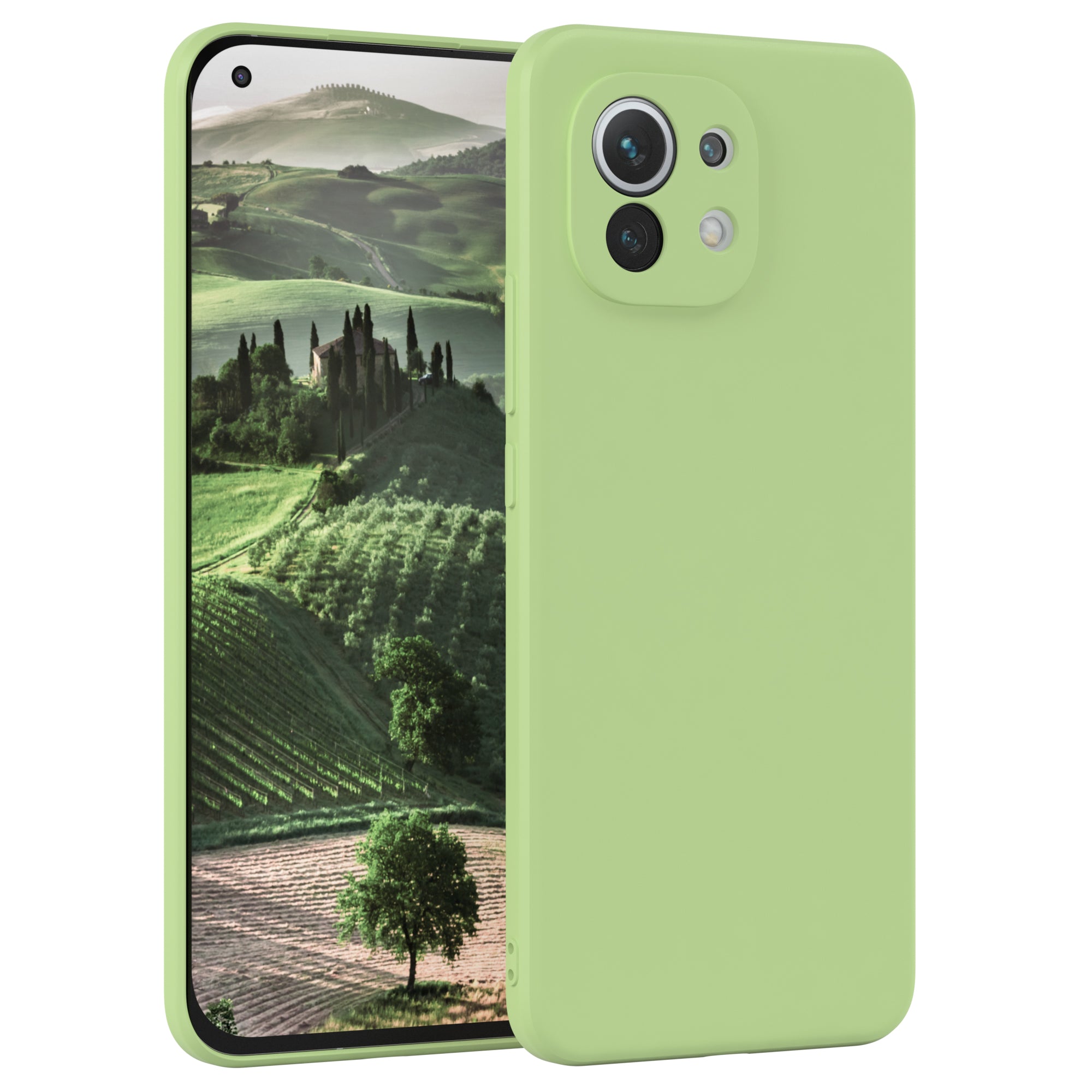 Xiaomi Mi 11 5G Silikonhülle