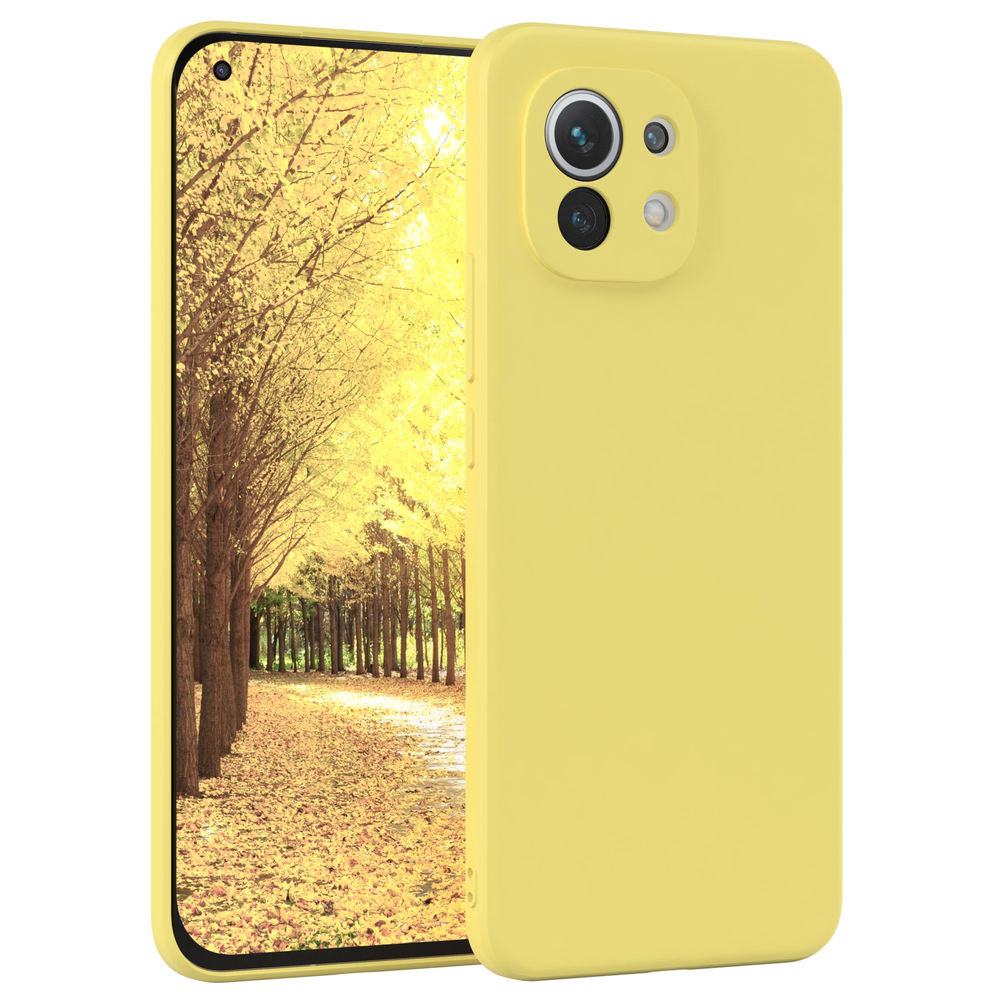 Xiaomi Mi 11 5G Silikonhülle